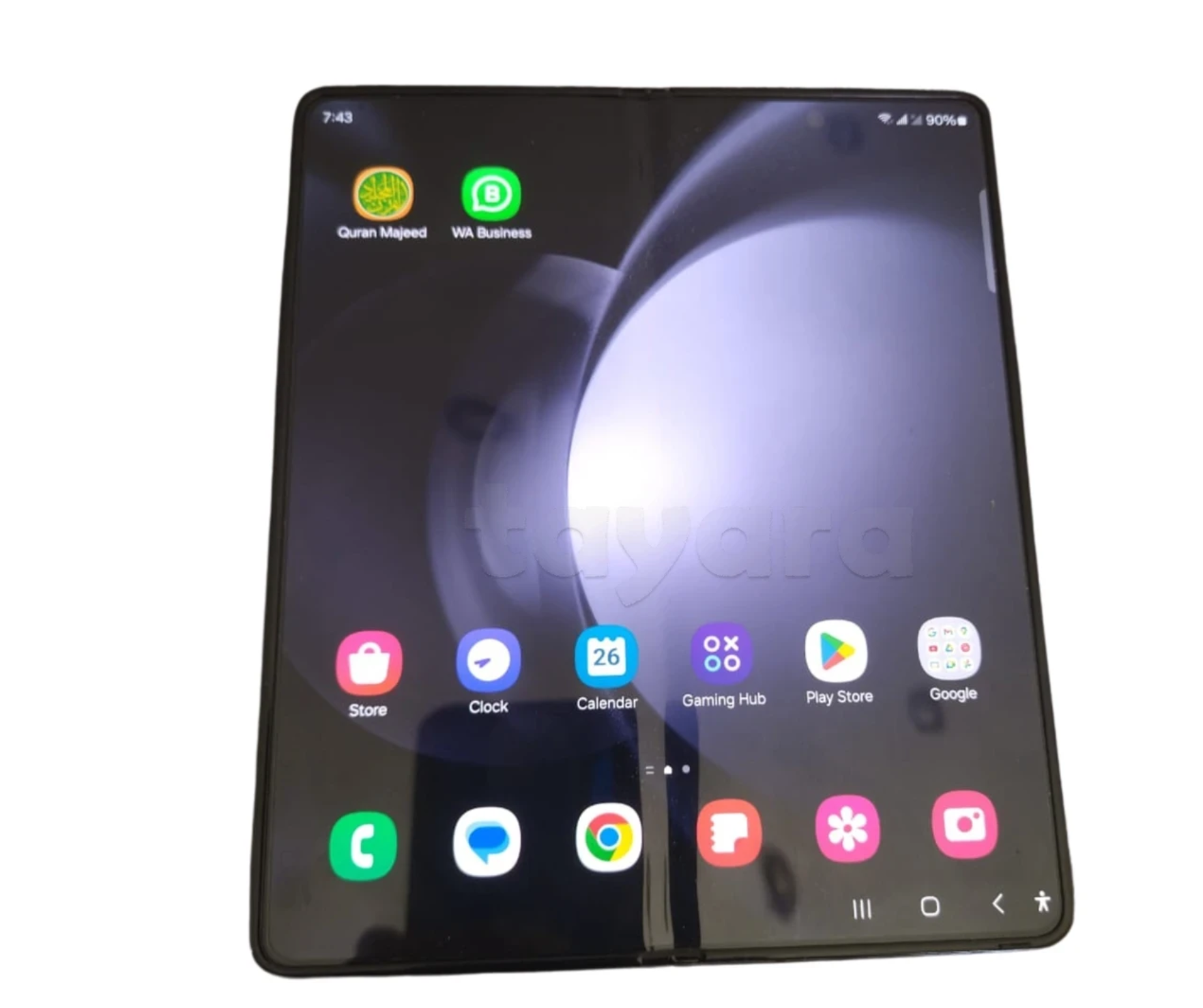 Ain Zaghouan Ain Zaghouan Samsung  Autre Modle Smart phone samsung