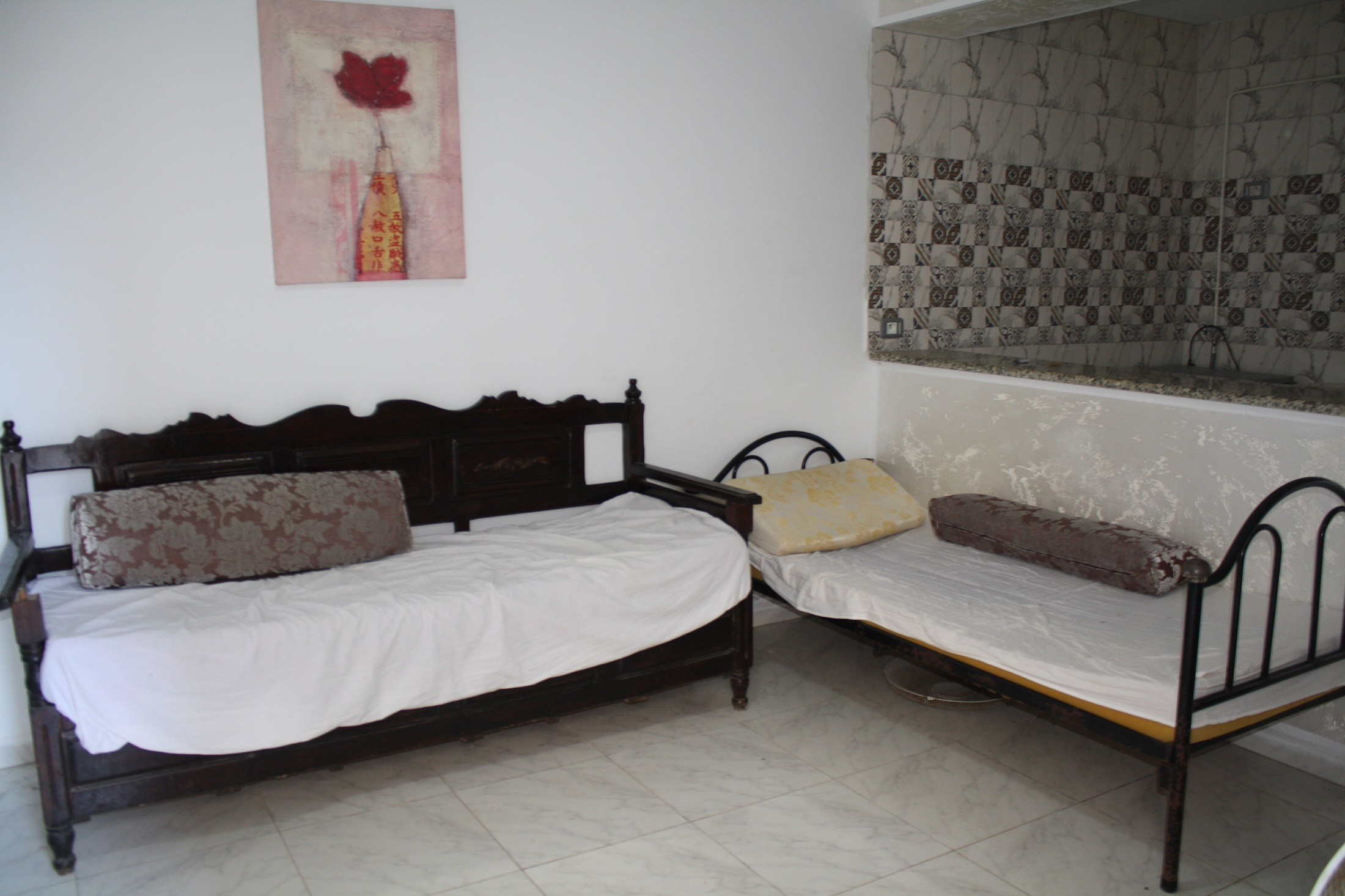 Hammam Chatt Hammam Chatt Location vacances Appart. 2 pices Gps studio meubl rez de chauss