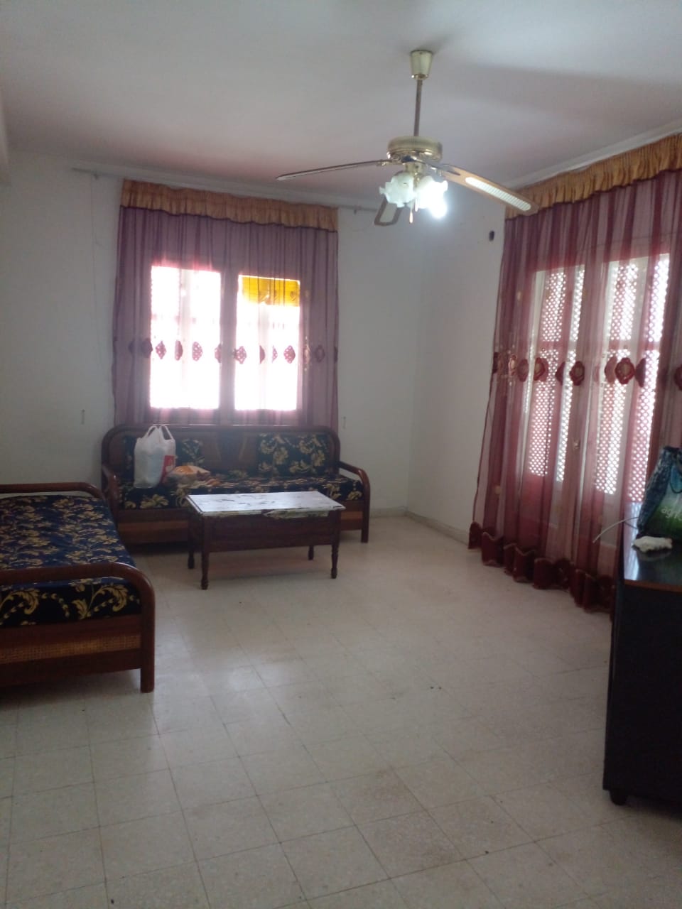 Hammam Chatt Hammam Chatt Location Appart. 3 pices Gps  appart meubl