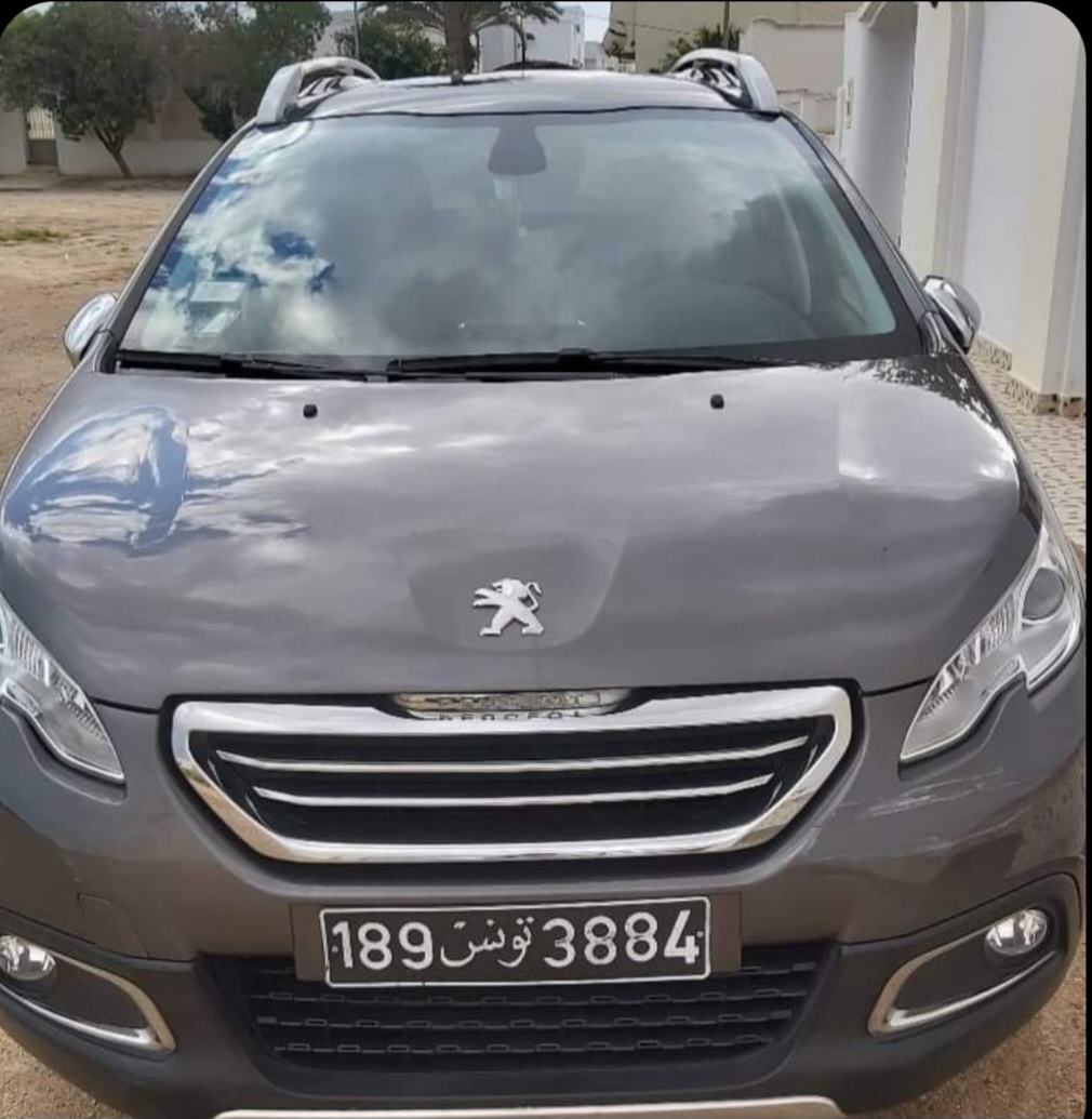 Sfax Ville Sfax Peugeot Autre Modle Trs bon tat
