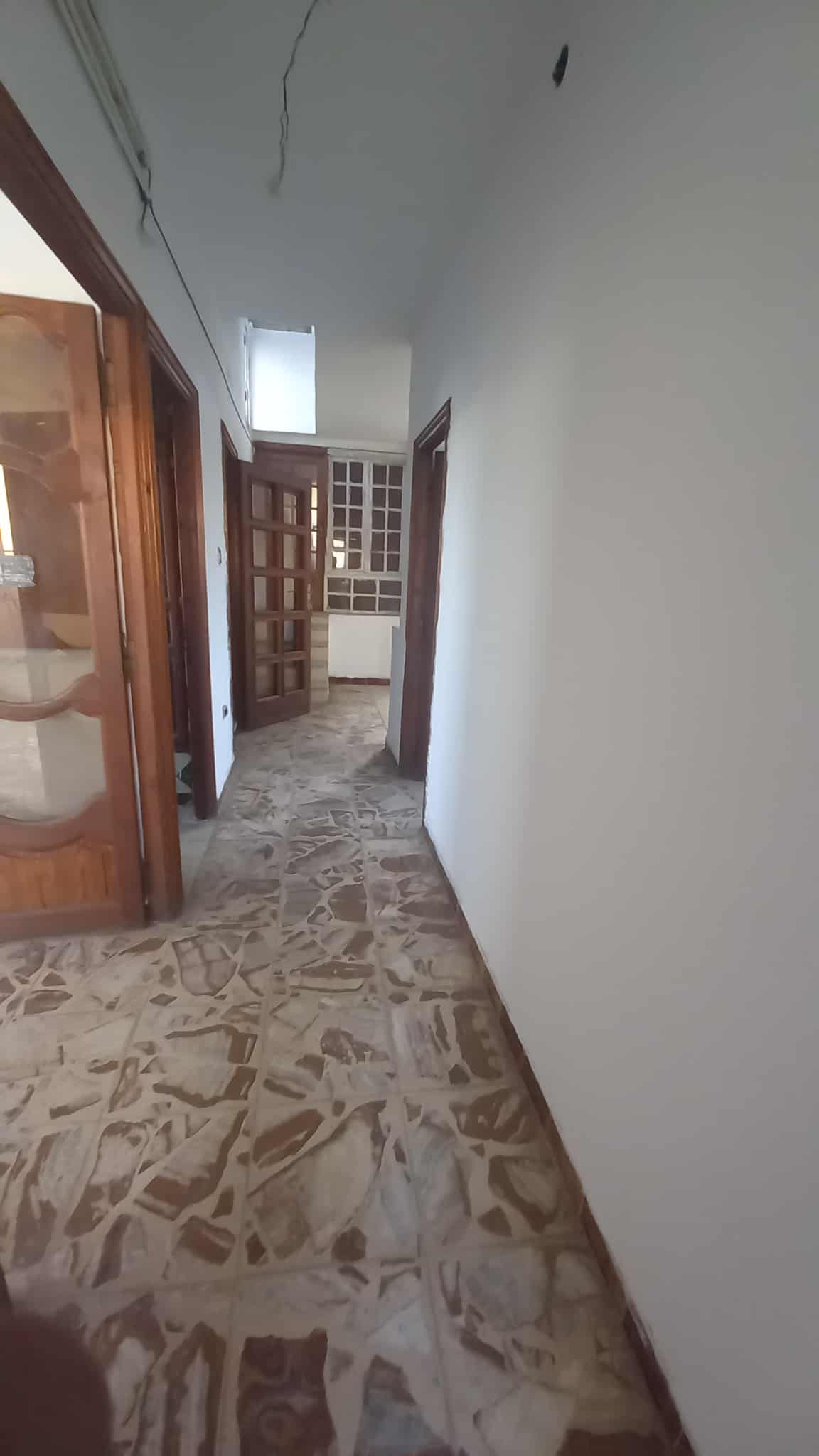 El Menzah El Menzah 4 Location Maisons Al etage villa el menzeh4