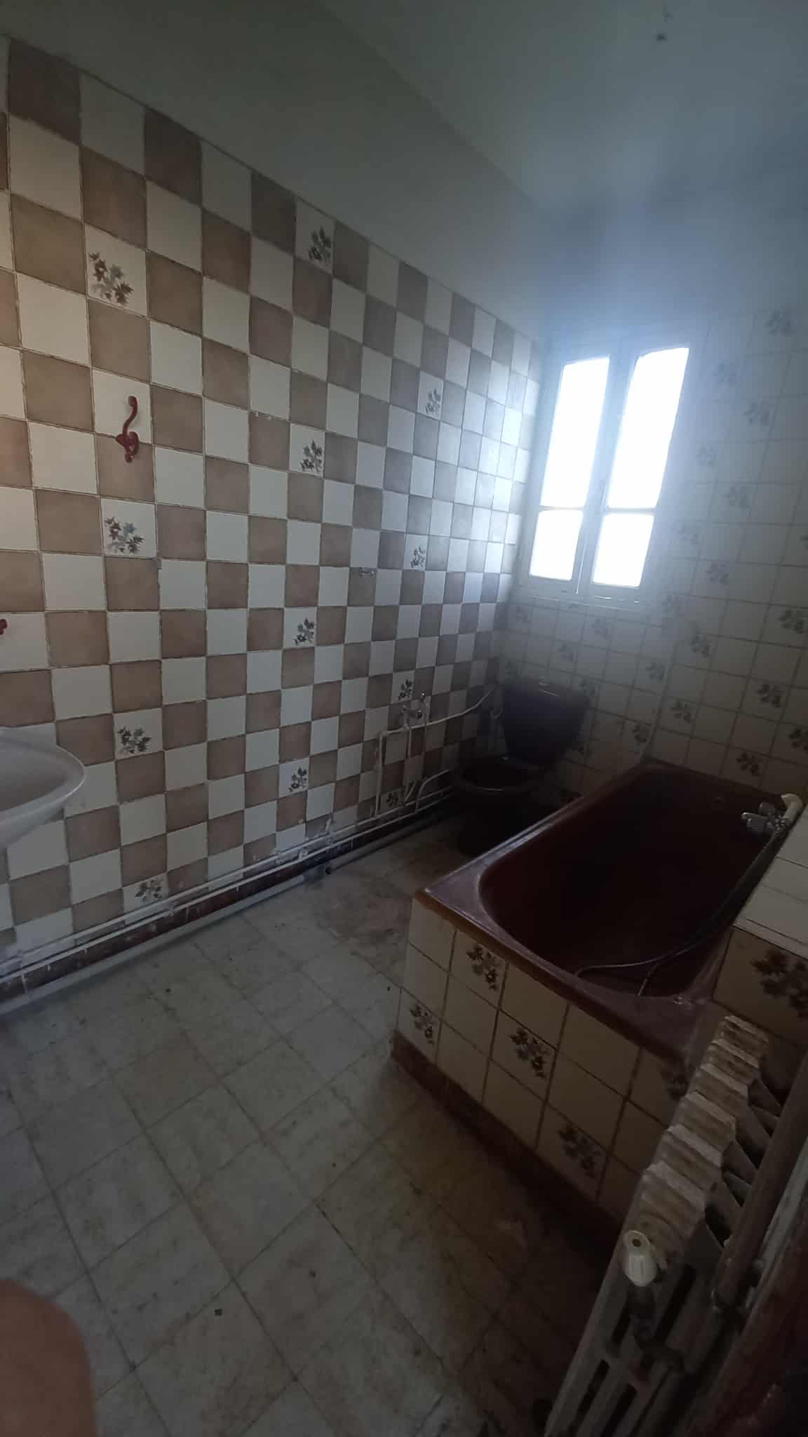 El Menzah El Menzah 4 Location Maisons Al etage villa el menzeh4