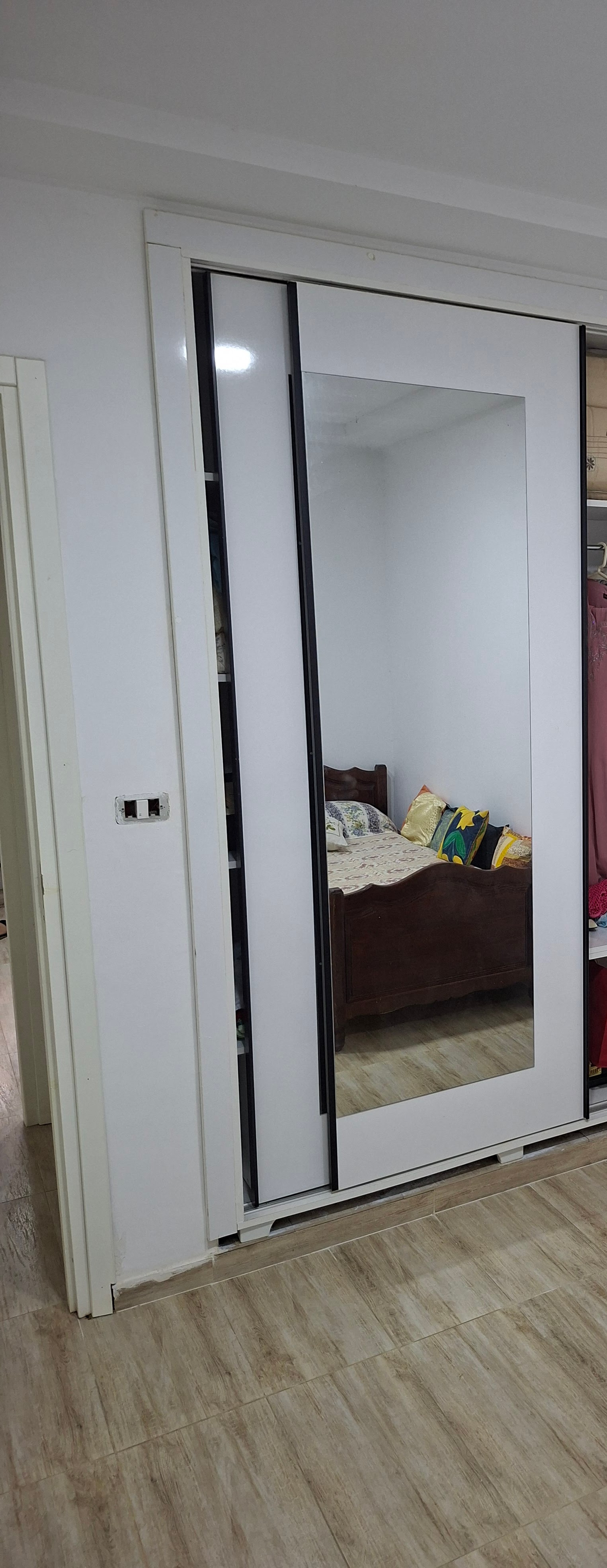El Mourouj Cite El Mourouj 3 Bis Vente Appart. 3 pices Appartement au  rsidence angham