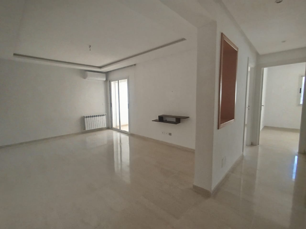 Raoued Cite Ennkhilet Location Appart. 2 pices Appartement s2  nkhilette