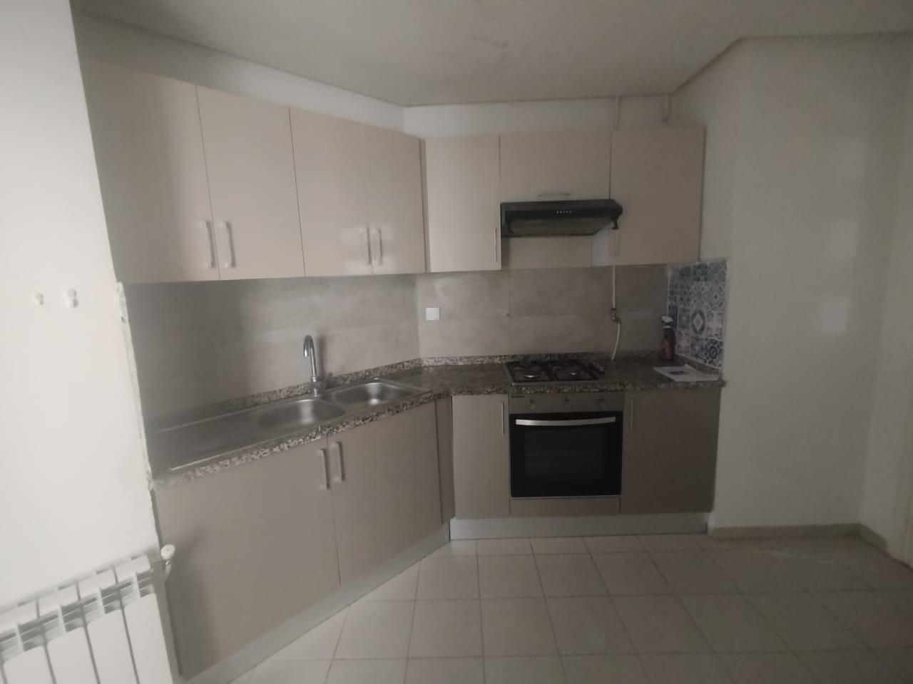 Raoued Cite Ennkhilet Location Appart. 2 pices Appartement s2  nkhilette