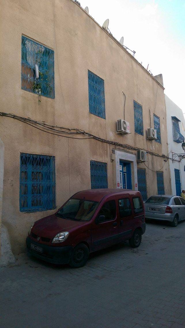 La Medina Tourbet El Bey Vente Maisons Immeuble mdina de tunis torbet el bey