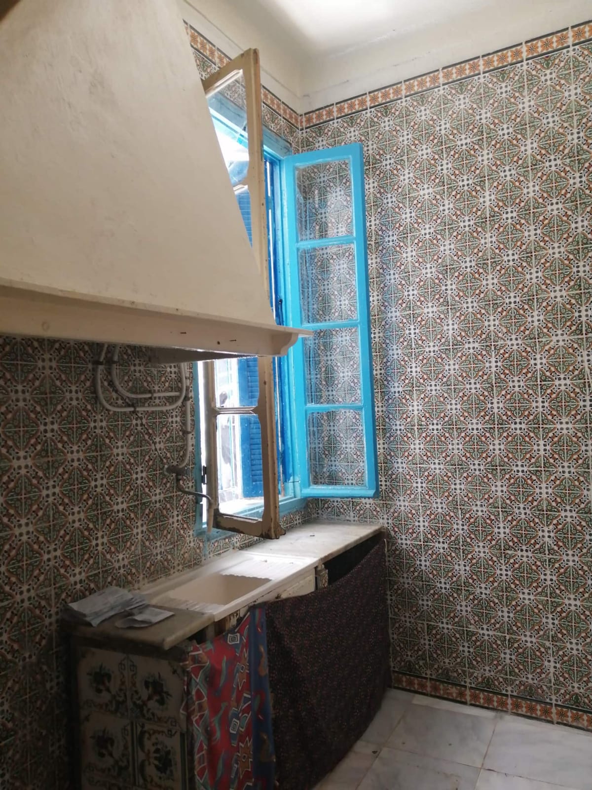 La Medina Tourbet El Bey Vente Maisons Immeuble mdina de tunis torbet el bey