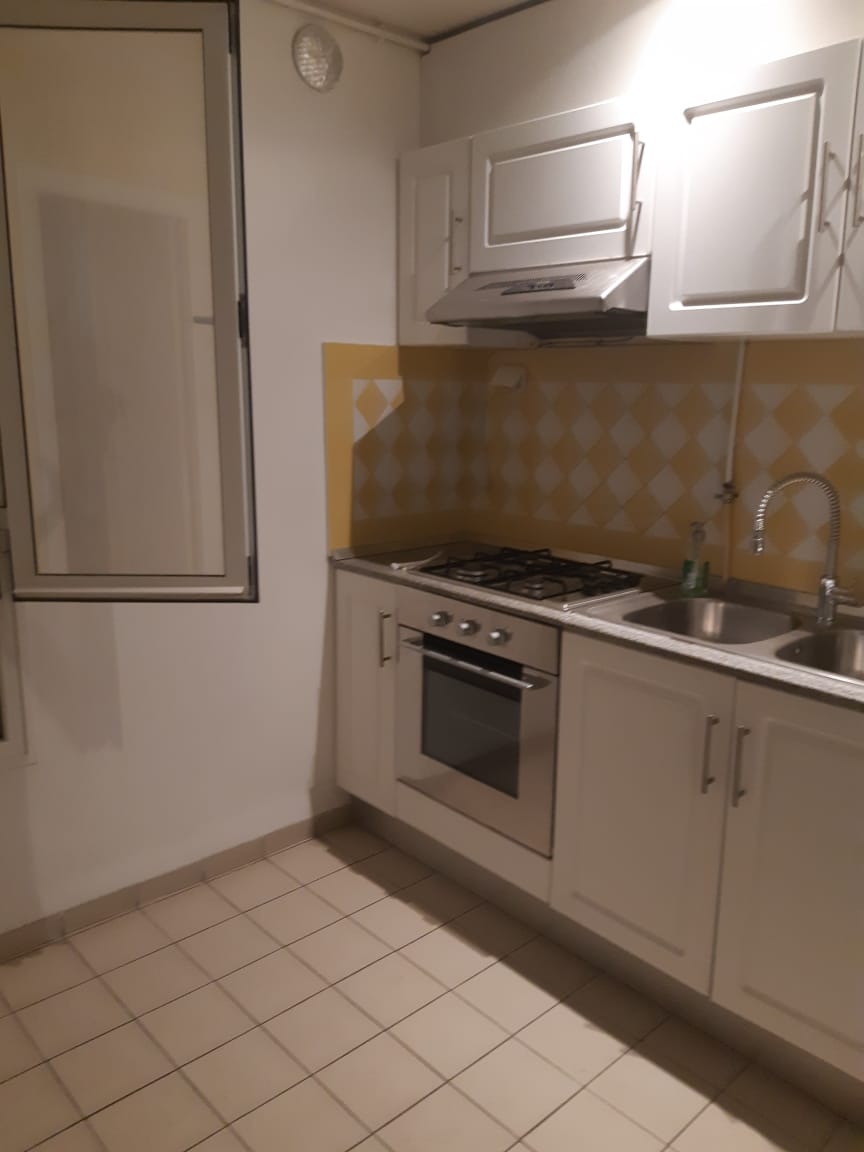 Cite El Khadra Zone urbaine nord Vente Appart. 2 pices Appartement s2  centre urbain nord tunis