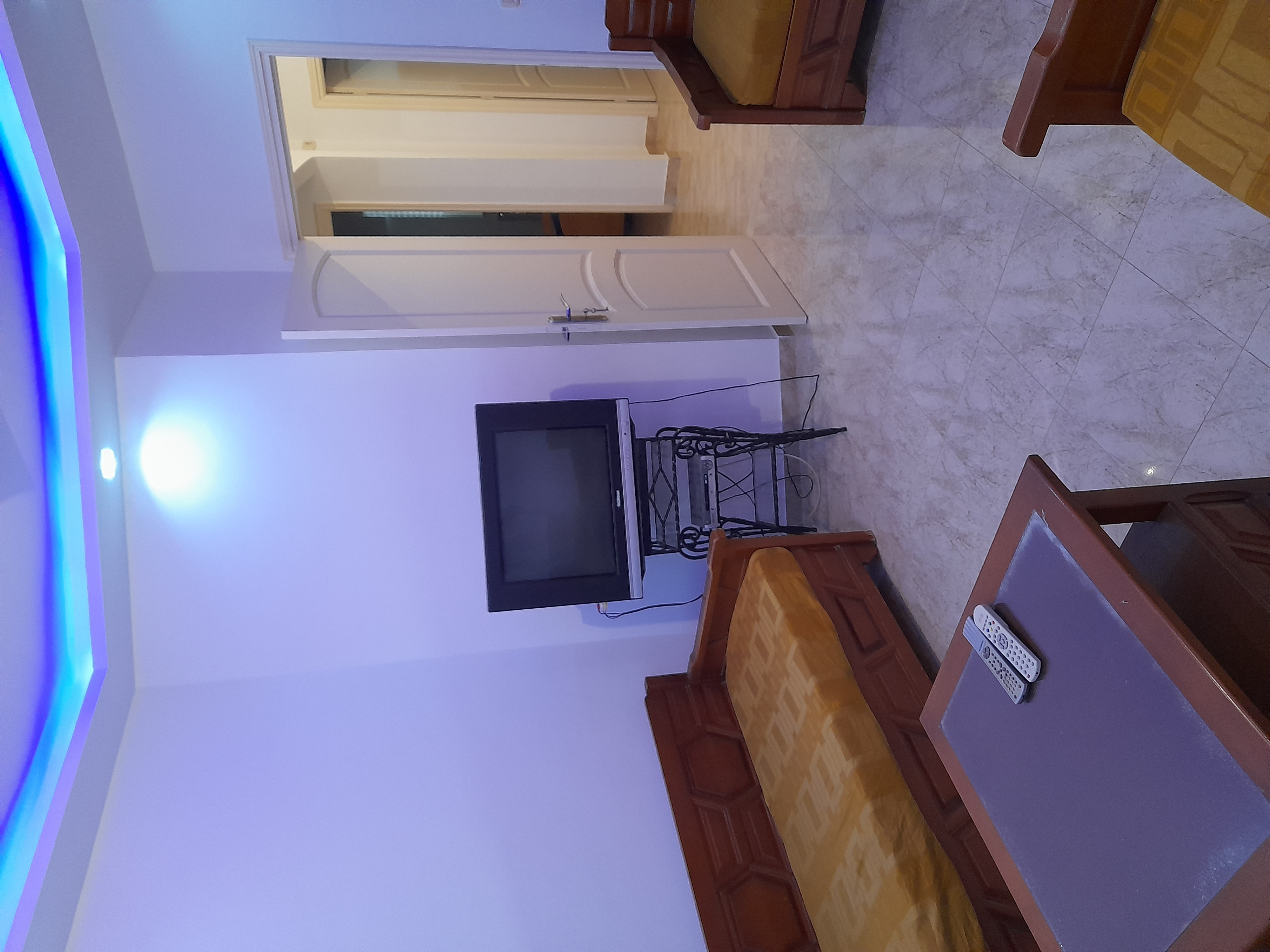 Hammam Chatt&nbsp;Borj Cedria&nbsp;Location&nbsp;Appart. 3 pi�ces&nbsp;Une chambre individuelle dans un appartement