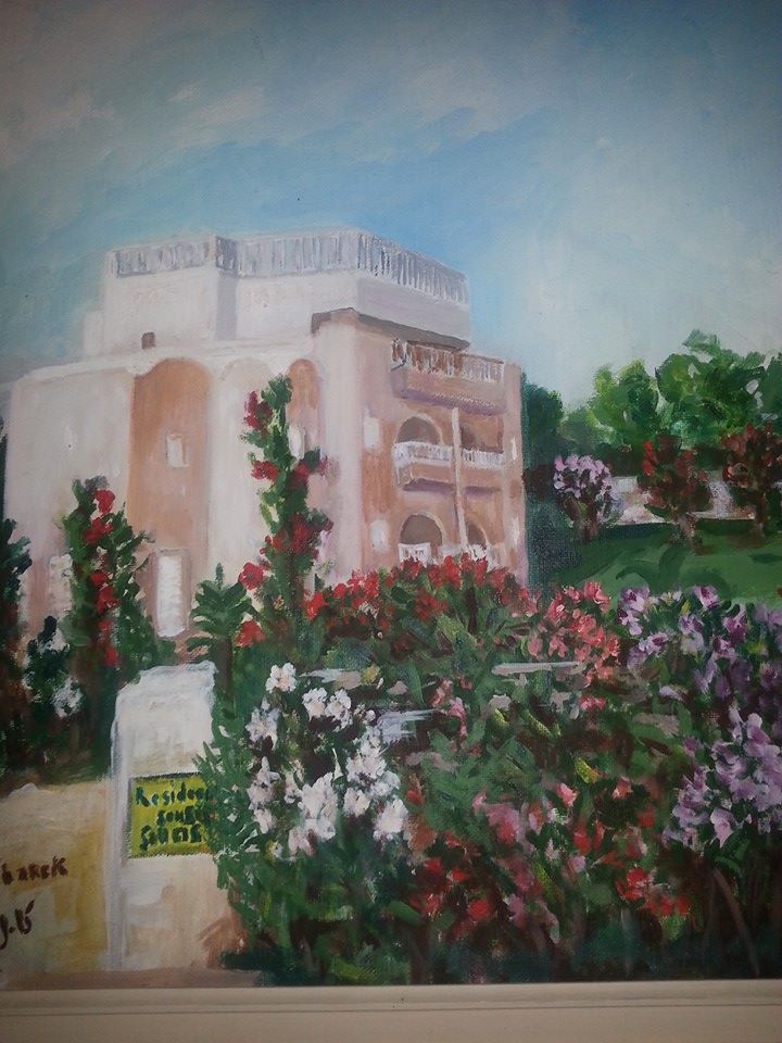 Hammamet Hammamet Location Appart. 2 pices Pour etudiants apt  hammamet merazgua