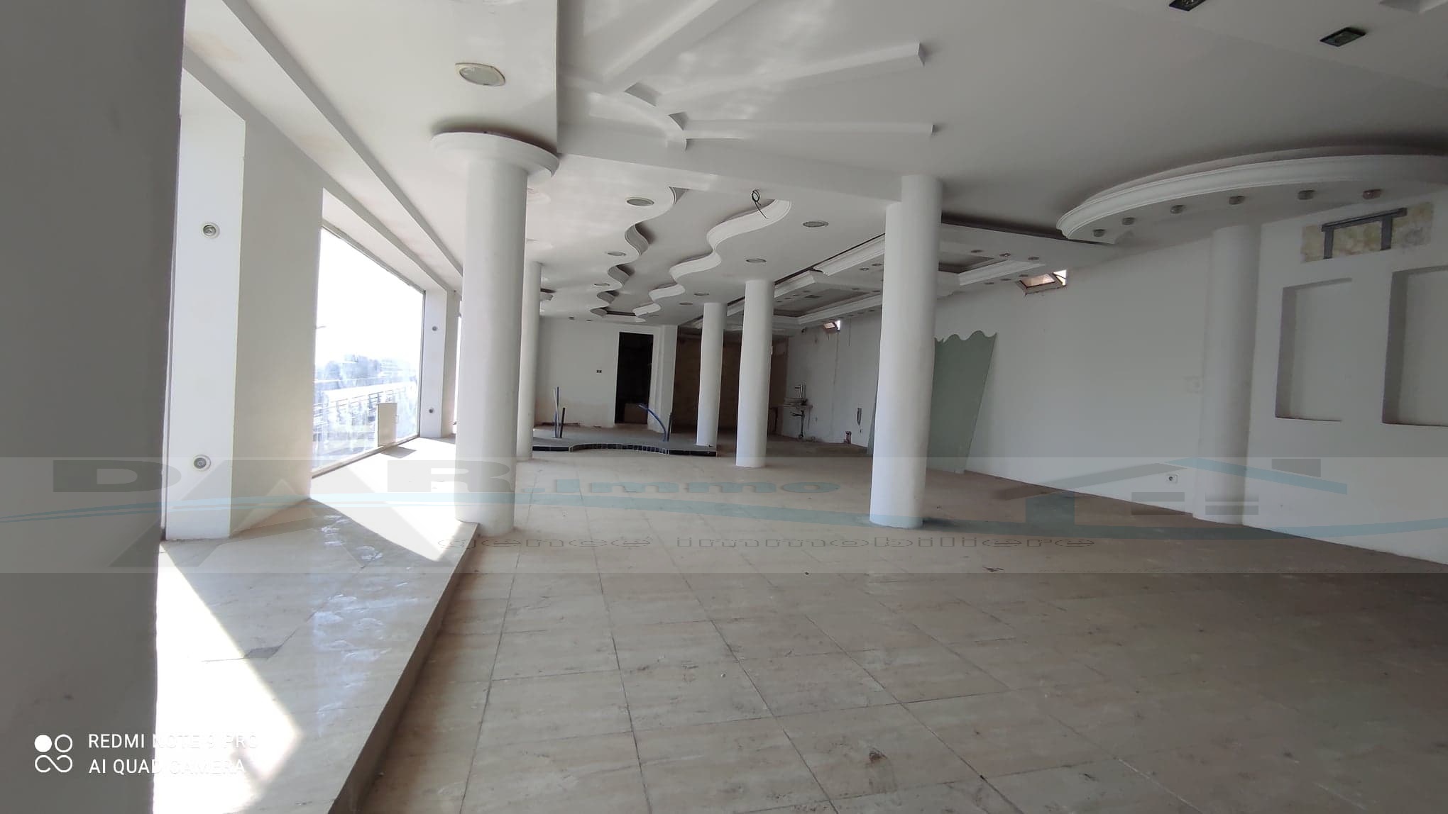 Ezzahra Ezzahra Location Surfaces Open space 200m2 a ezzahra