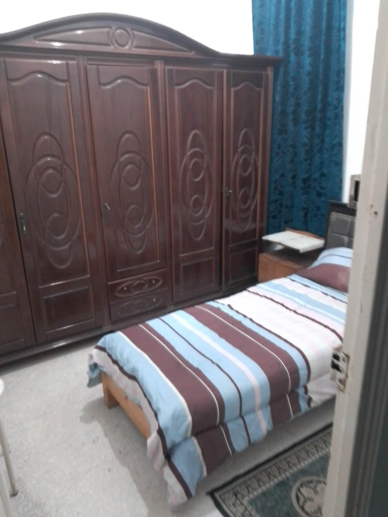 Bab Bhar Bab Bhar Location Appart. 3 pices Chambre disponible pour fille dans