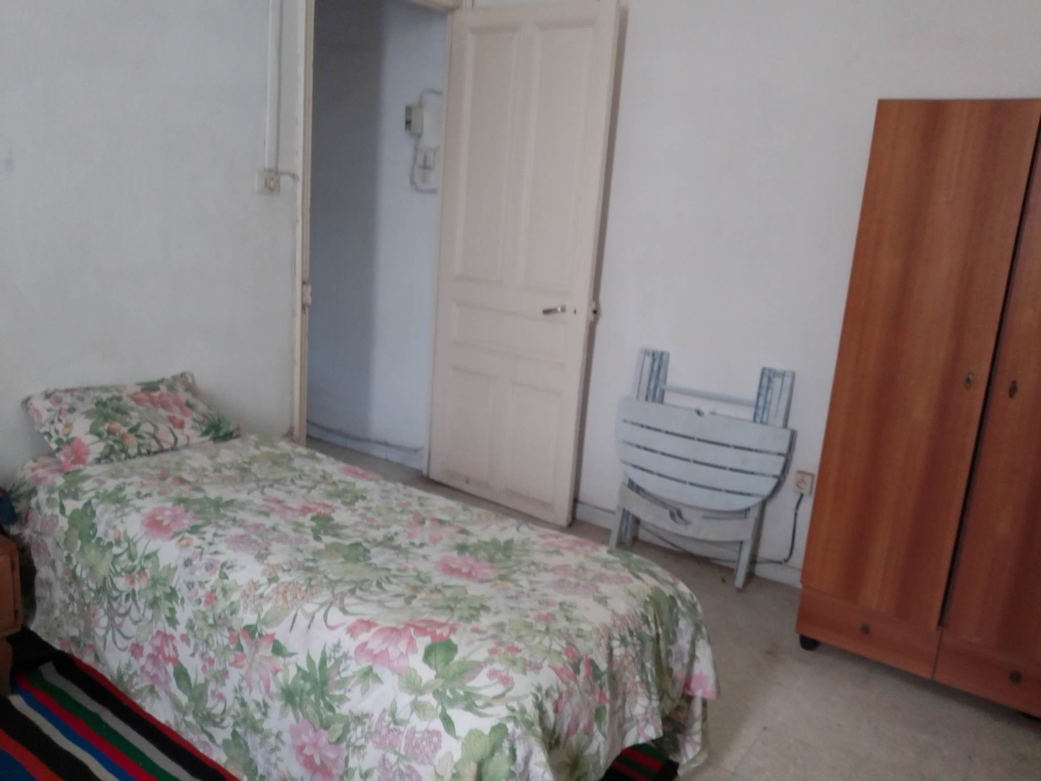 Bab Bhar Bab Bhar Location Appart. 3 pices Chambre disponible pour fille dans