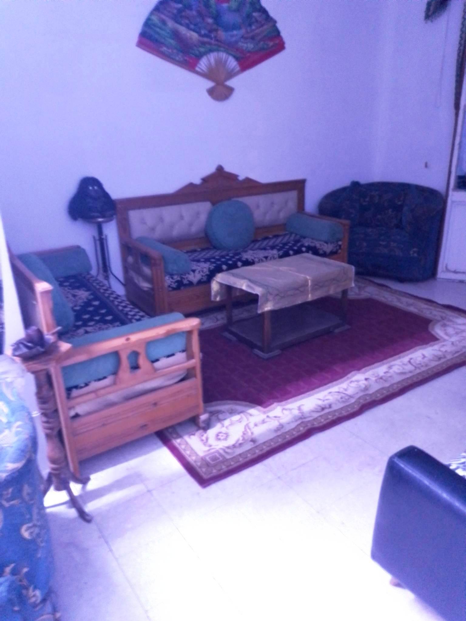 Bab Bhar Bab Bhar Location Appart. 3 pices Chambre disponible pour fille dans