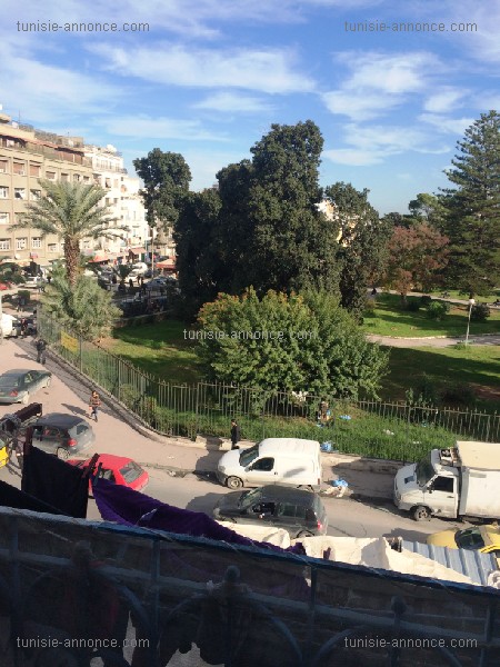 Bab Bhar Bab Bhar Location Appart. 3 pices Chambre disponible pour fille dans