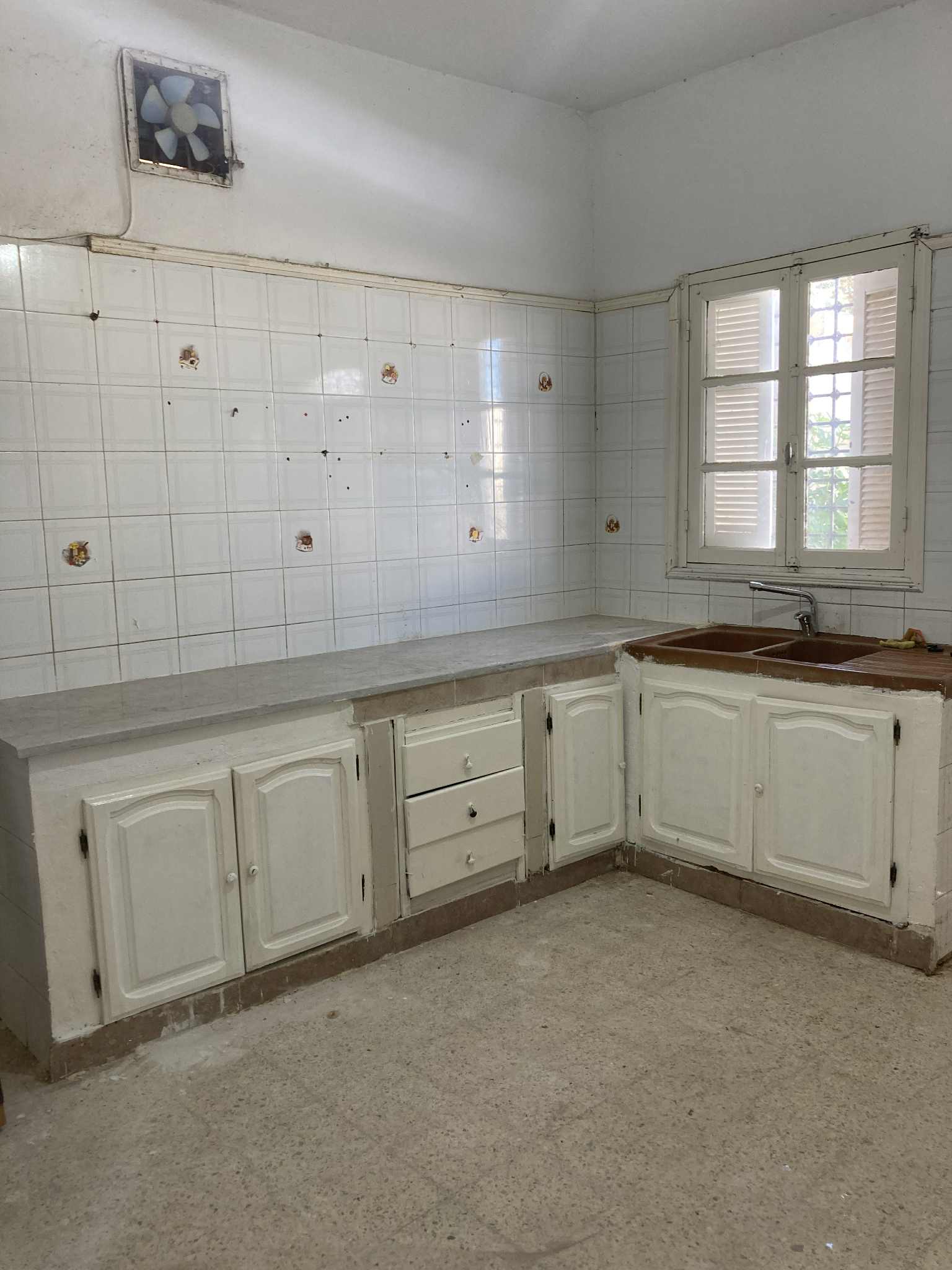 Hammam Lif Cite Ennouzha Vente Maisons Maison et appartements