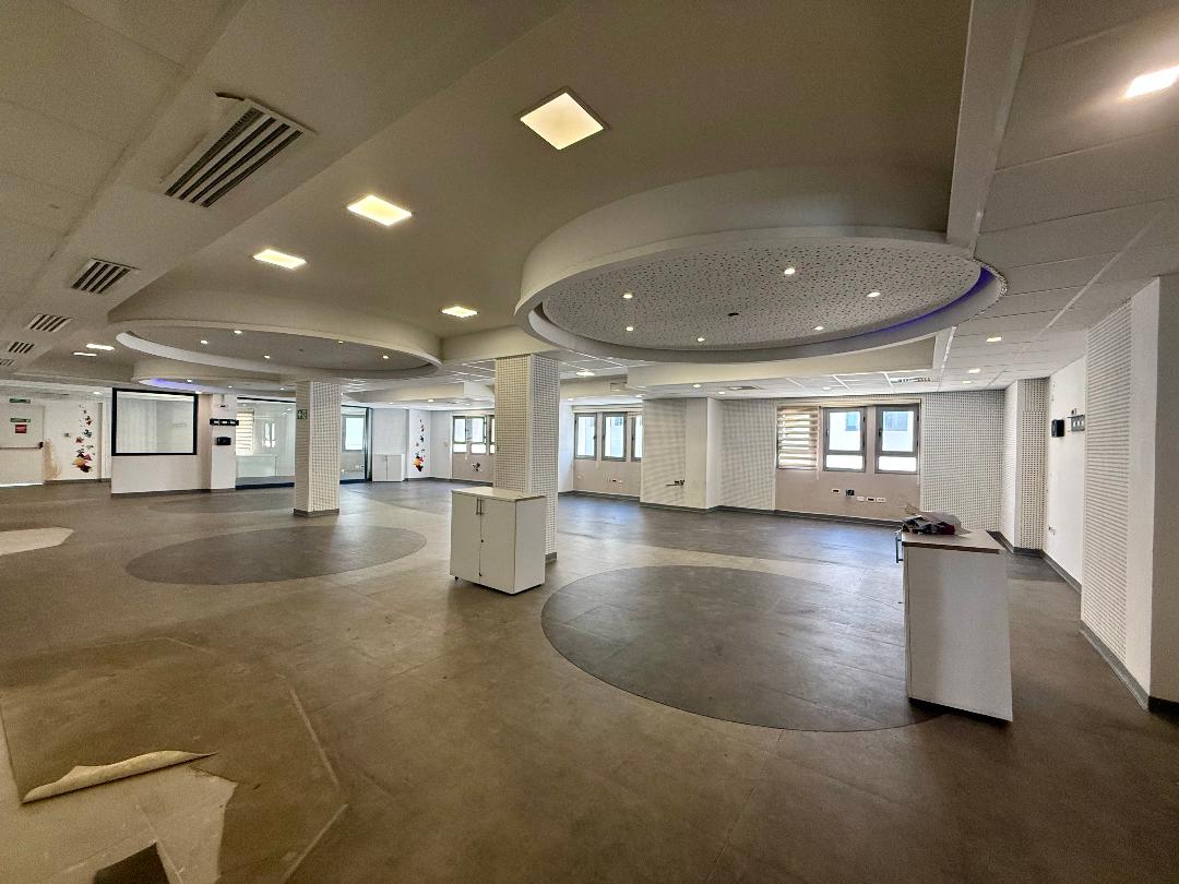 La Marsa Berge Du Lac Bureaux & Commerces Bureau Immeuble bureautique au lac3