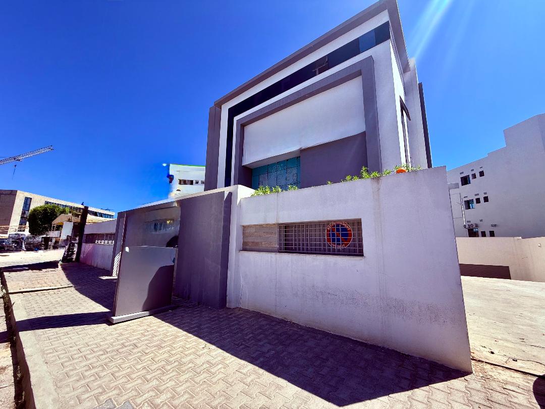 La Marsa Berge Du Lac Bureaux & Commerces Bureau Immeuble bureautique au lac3