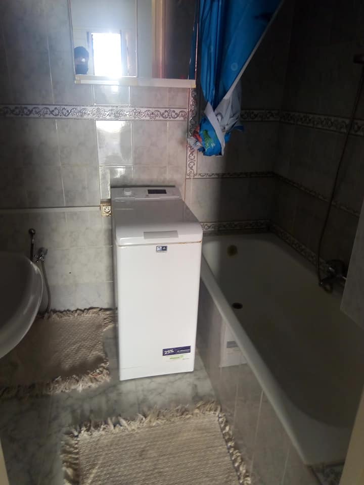La Marsa Marsa Safsaf Location Appart. 2 pices Hall 2 luxe meuble marsa ville super emplacement