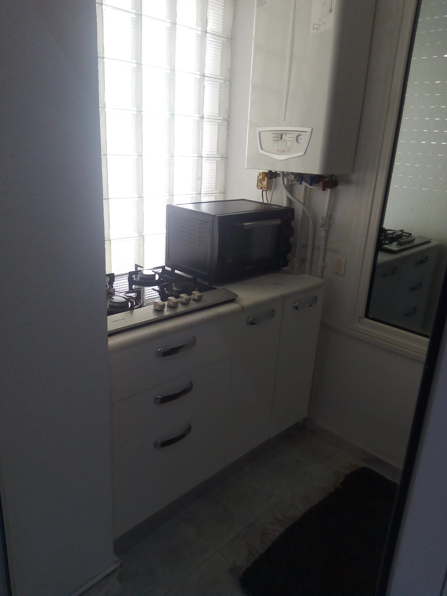 La Marsa Marsa Safsaf Location Appart. 2 pices Hall 2 luxe meuble marsa ville super emplacement