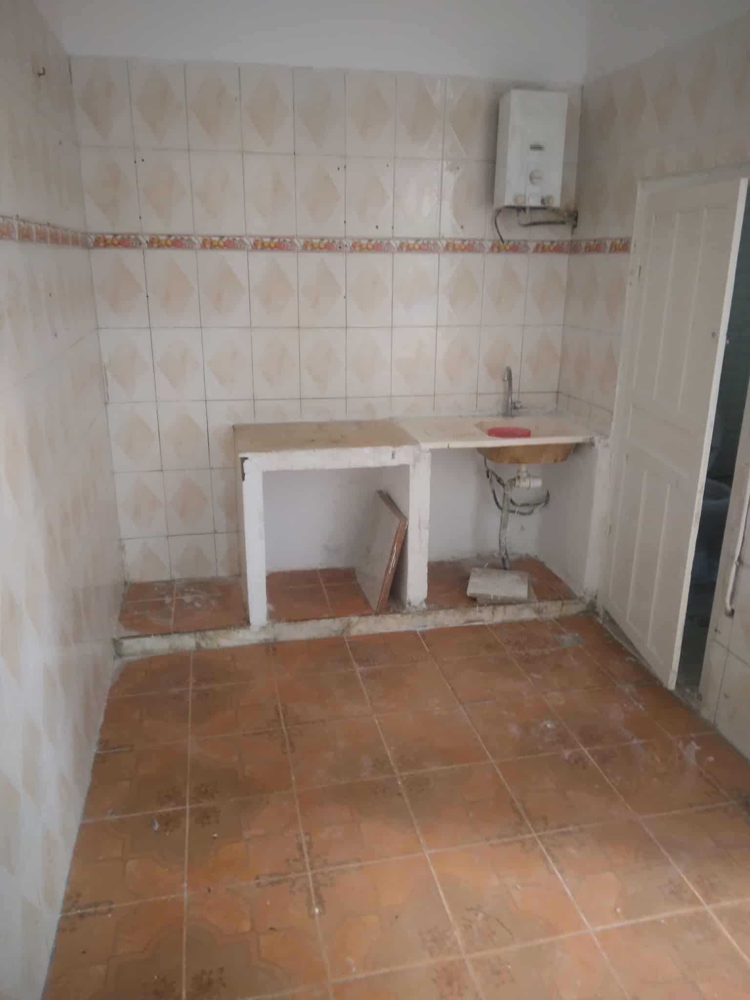 Bab Bhar Republique Location Appart. 2 pices Appt s1 a hedi cheker lafayet