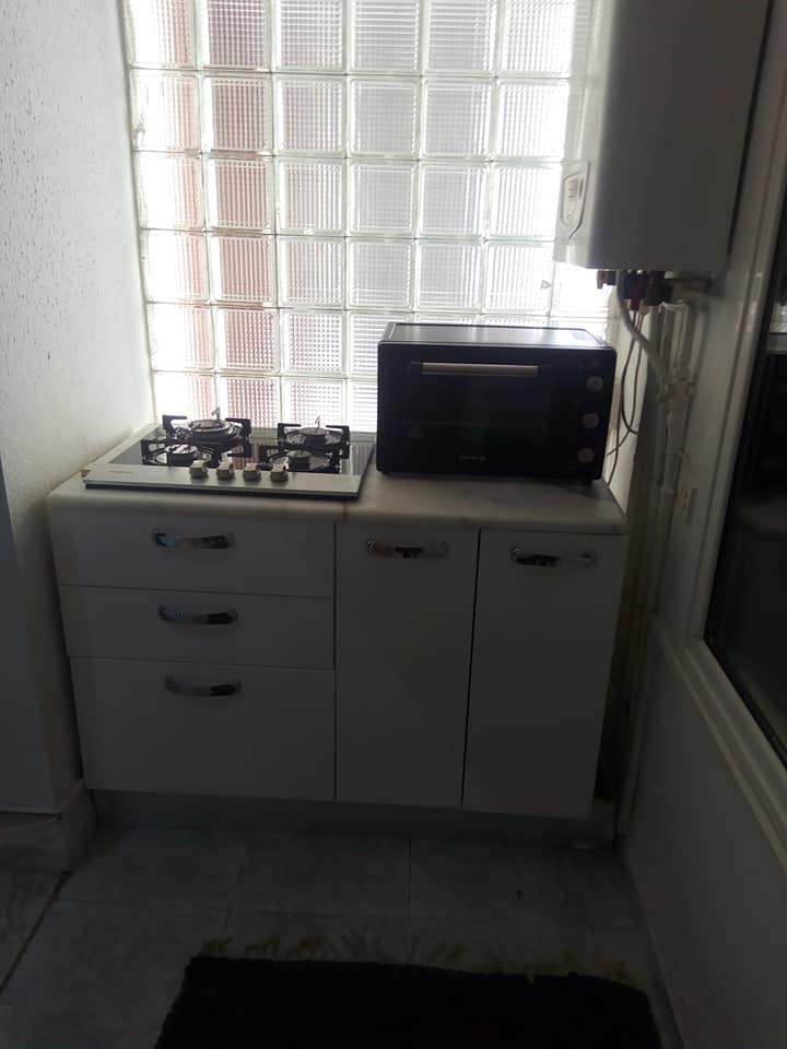 La Marsa Marsa Safsaf Location Appart. 2 pices Hall 2 luxe meuble marsa ville super emplacement