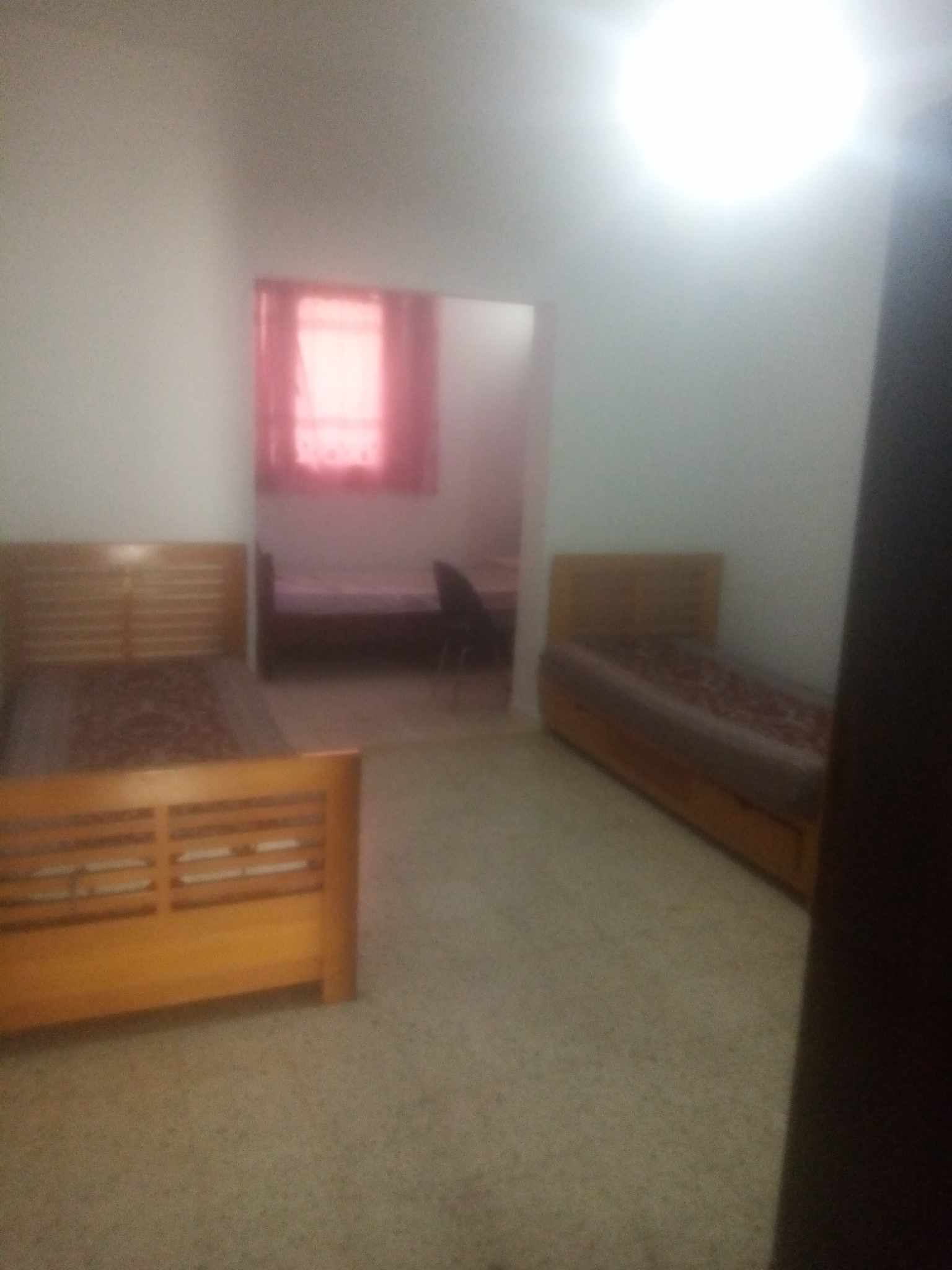 Carthage Carthage Location Appart. 2 pices S1 independant tres propre a cite banque carthage