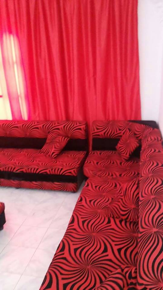 Mannouba Denden Location Appart. 3 pices S2 meuble tres propre pres station metro artisanat