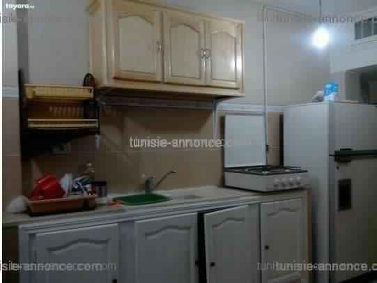 Mannouba Denden Location Appart. 3 pices S2 meuble tres propre pres station metro artisanat