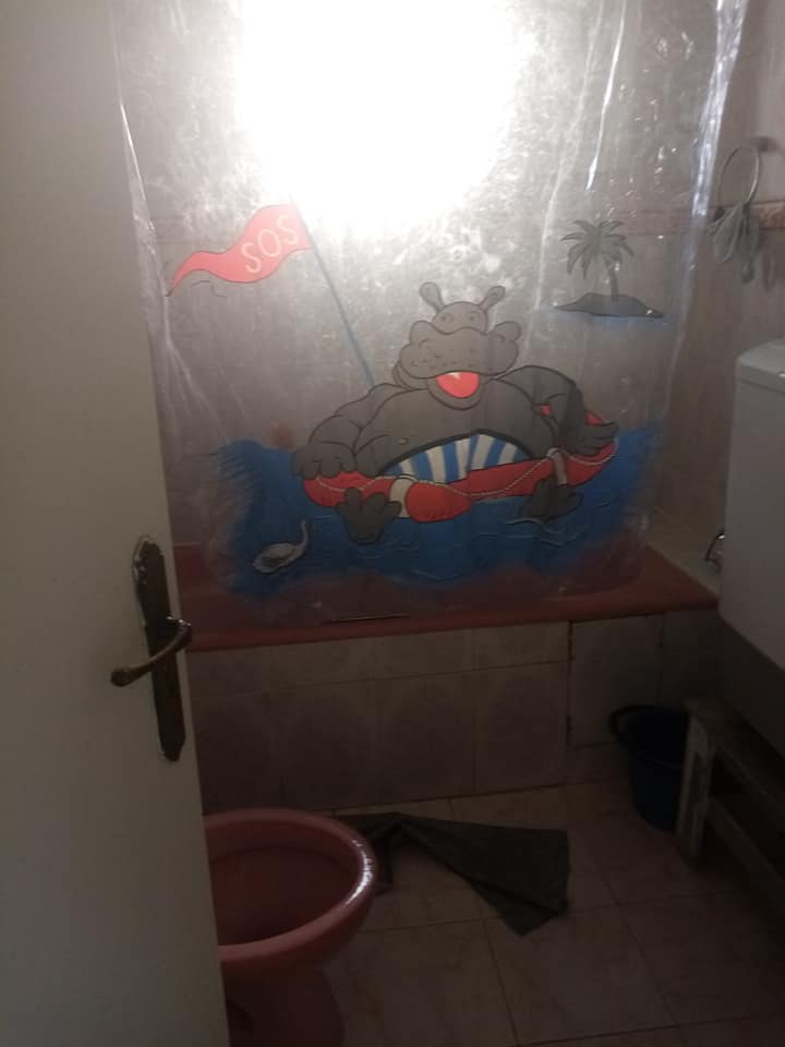 Mannouba Denden Location Appart. 3 pices S2 meuble tres propre pres station metro artisanat