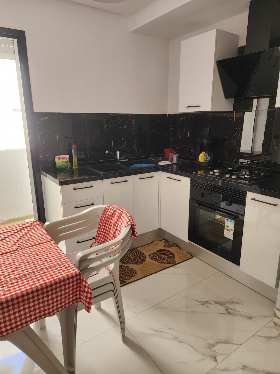 Ain Zaghouan&nbsp;Ain Zaghouan&nbsp;Location&nbsp;Appart. 3 pi�ces&nbsp;S plus 2 meubl� ain zaghouan