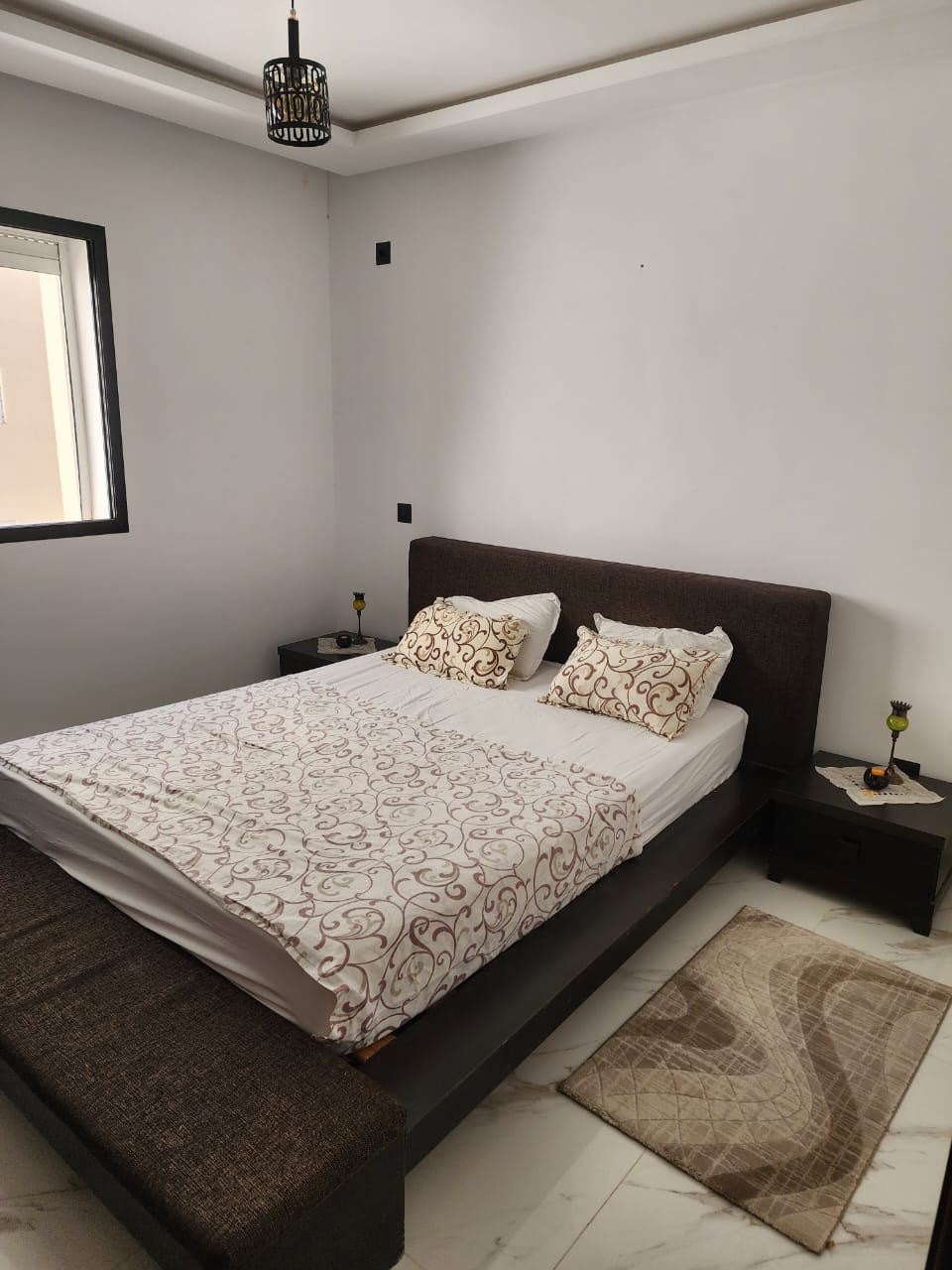 Ain Zaghouan&nbsp;Ain Zaghouan&nbsp;Location&nbsp;Appart. 3 pi�ces&nbsp;S plus 2 meubl� ain zaghouan