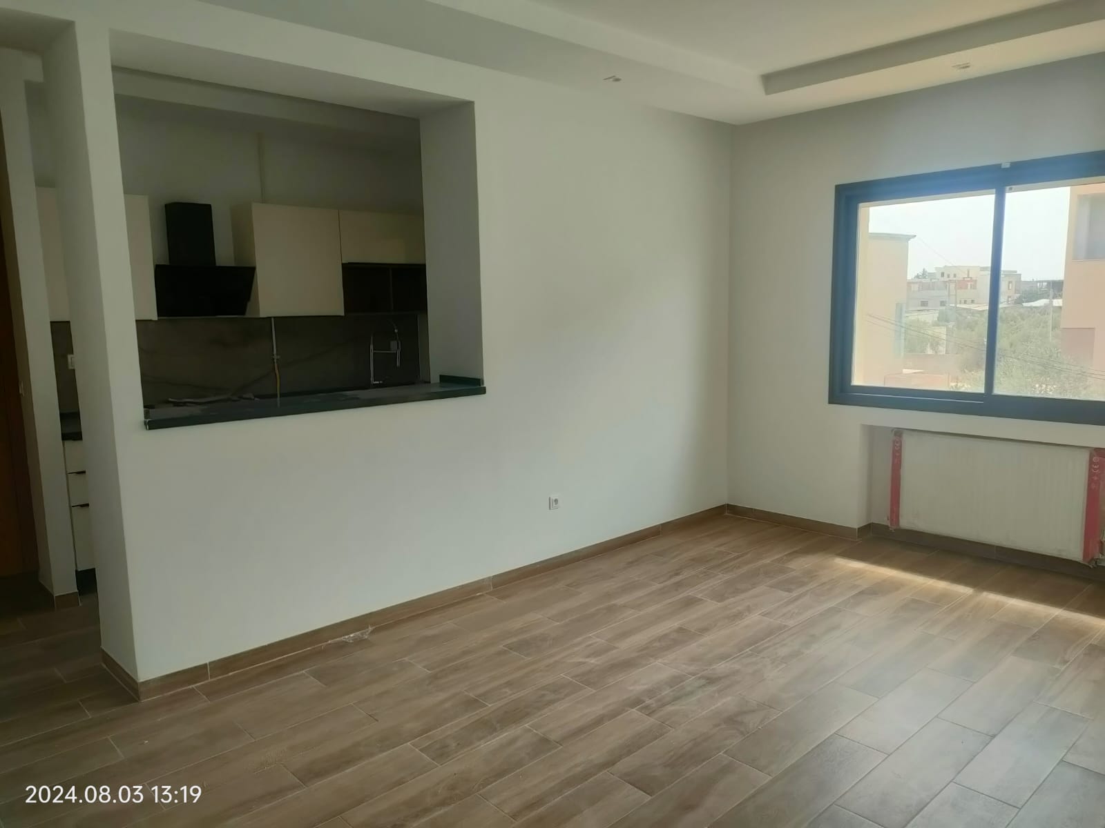 La Soukra&nbsp;Chotrana 1&nbsp;Location&nbsp;Appart. 2 pi�ces&nbsp;S plus 1 � chotrana la soukra