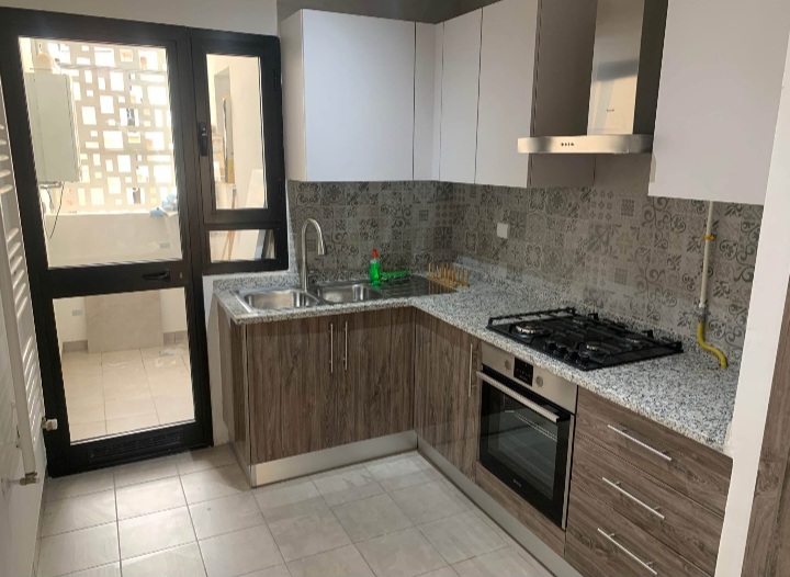 Ain Zaghouan Jardins de Carthage Location Appart. 2 pices S3 aux jardins de carthage