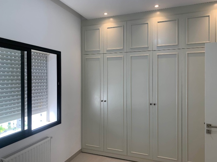 Ain Zaghouan Jardins de Carthage Location Appart. 2 pices S3 aux jardins de carthage