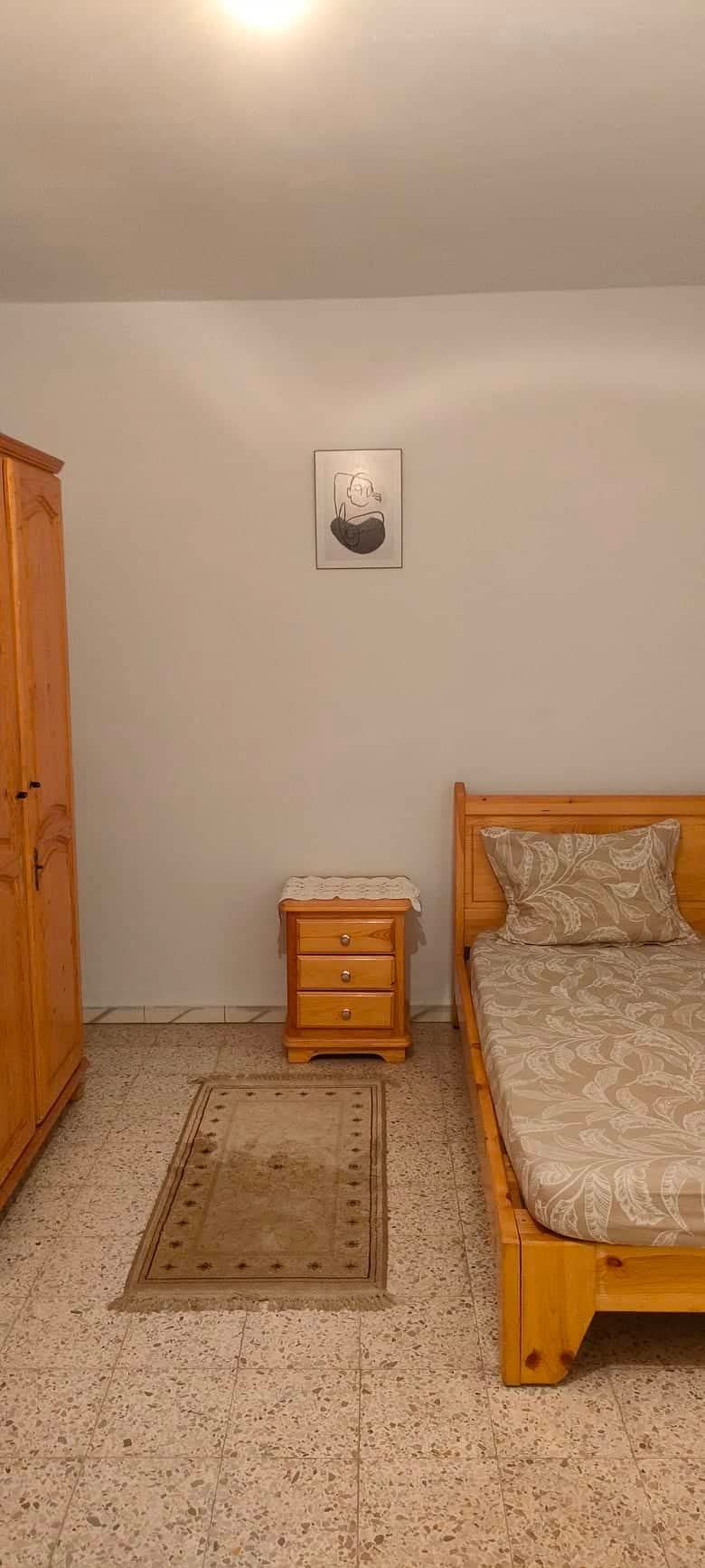 Jarzouna Cite Bouchoucha 2 Location Appart. 2 pices Studio pour etudiant ou jeune travailleur