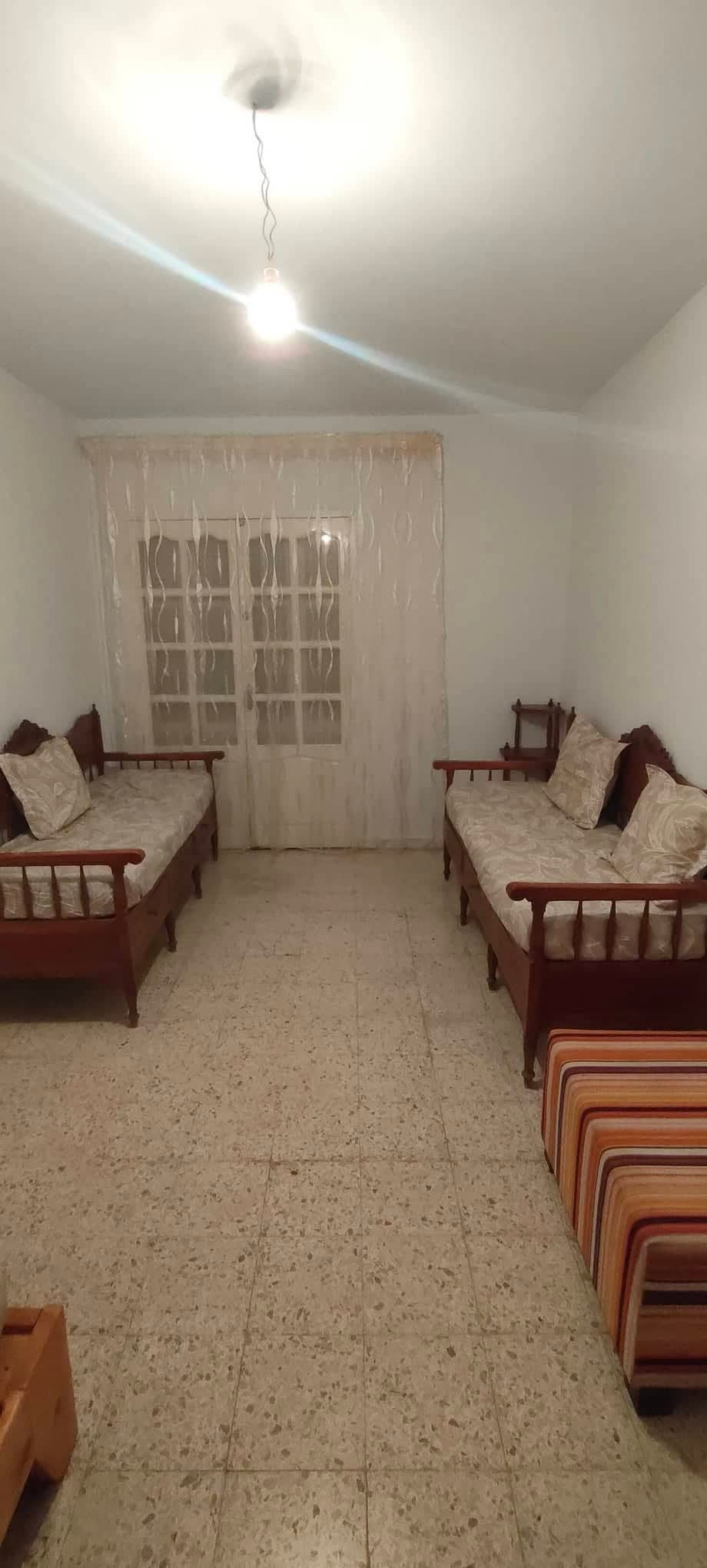 Jarzouna Cite Bouchoucha 2 Location Appart. 2 pices Studio pour etudiant ou jeune travailleur