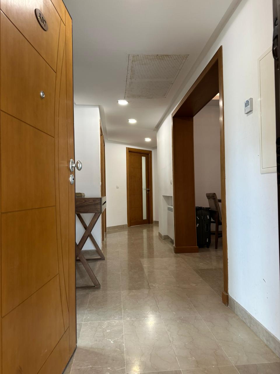 Ain Zaghouan&nbsp;Jardins de Carthage&nbsp;Vente&nbsp;Appart. 5 pi�ces+&nbsp;S4 av jardins de carthage