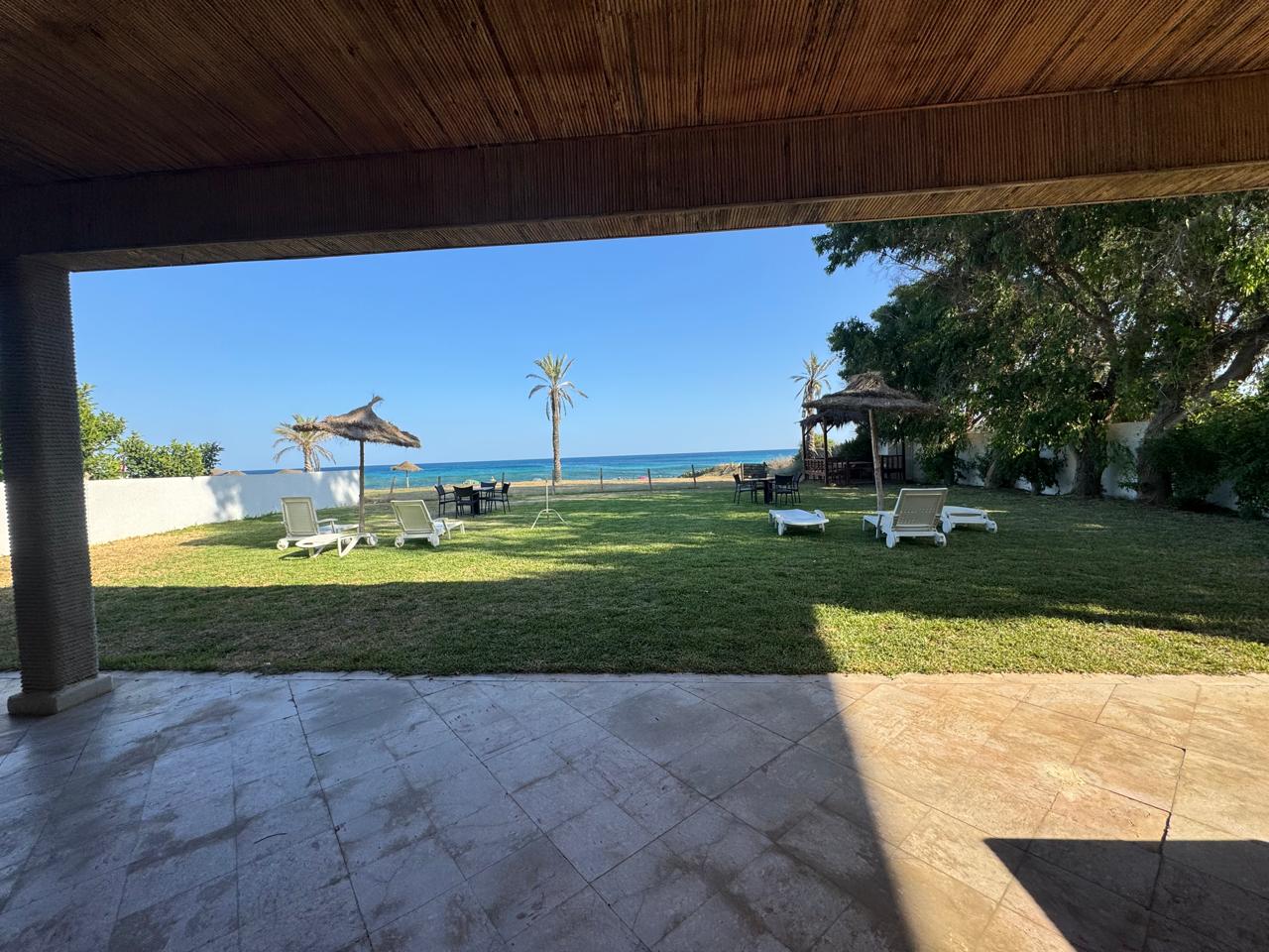 Nabeul Mimosas Villas Et Bungalows Location Appart. 5 pices+ Villa mistral 2 rf l2433