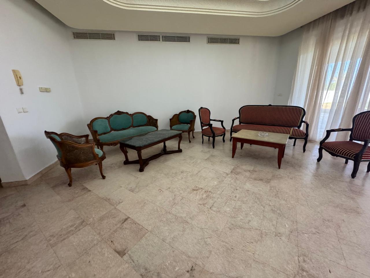 Nabeul Mimosas Villas Et Bungalows Location Appart. 5 pices+ Villa mistral 2 rf l2433