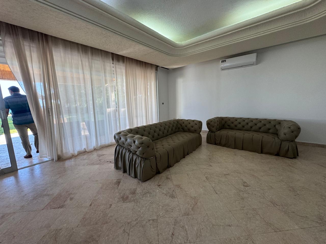 Nabeul Mimosas Villas Et Bungalows Location Appart. 5 pices+ Villa mistral 2 rf l2433