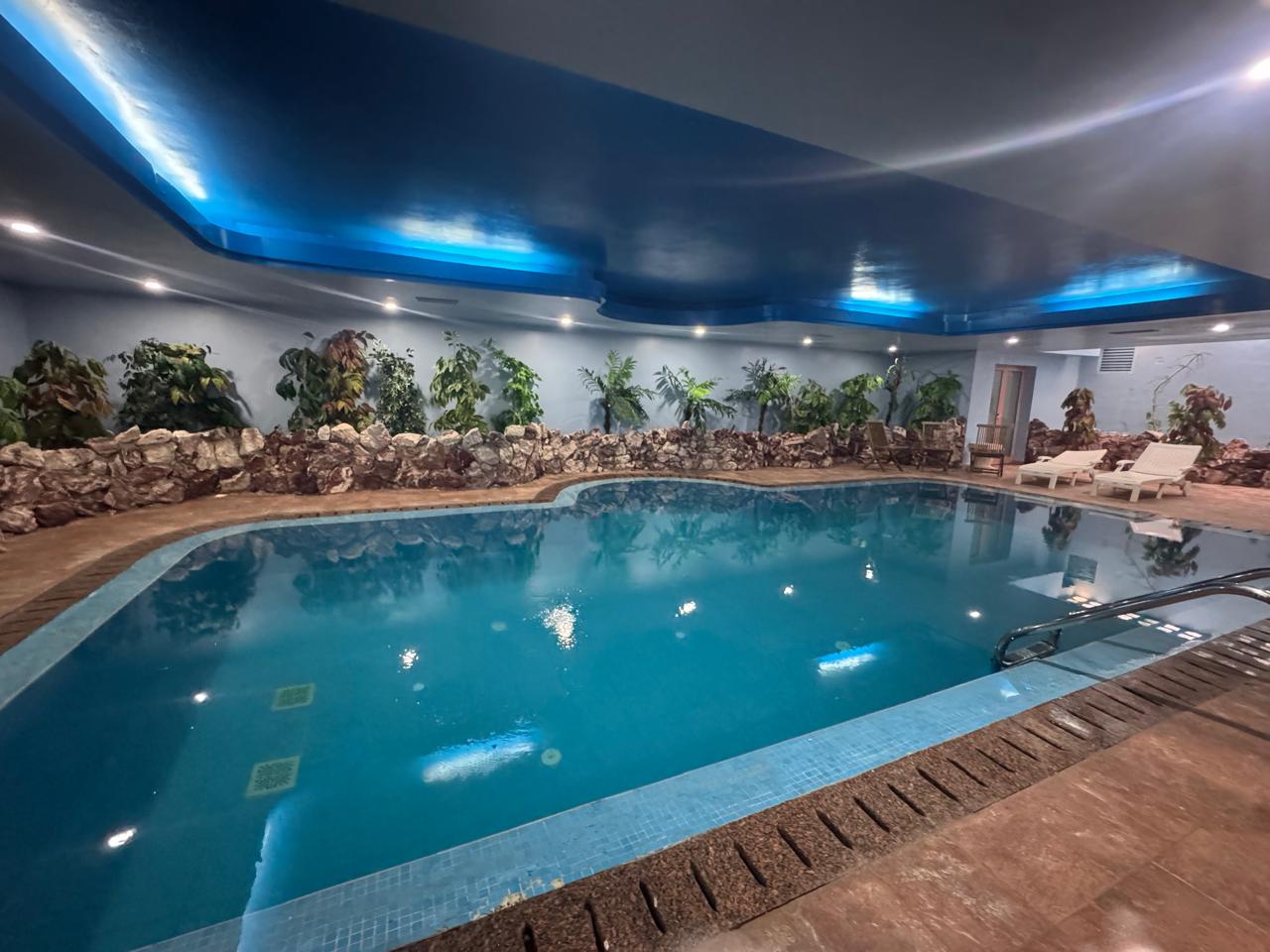 Nabeul Mimosas Villas Et Bungalows Location Appart. 5 pices+ Villa mistral 2 rf l2433