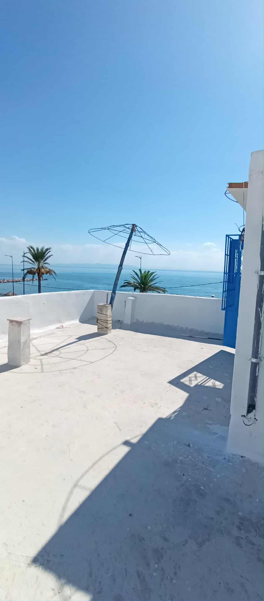 La Goulette La Goulette Location Appart. 3 pices S3 la goulette