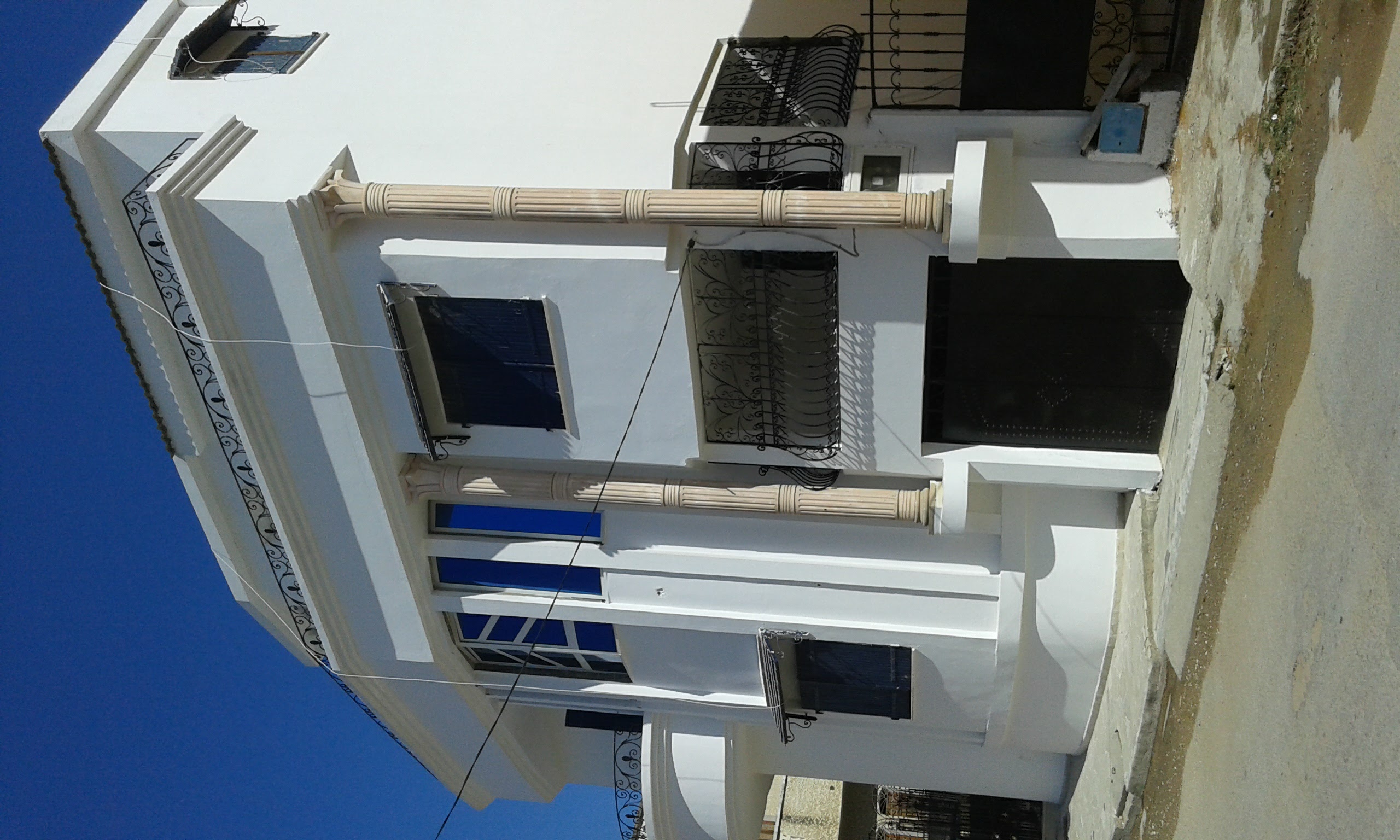 Tabarka Cite El Mourjene Vente Maisons Grande maison a tabarka