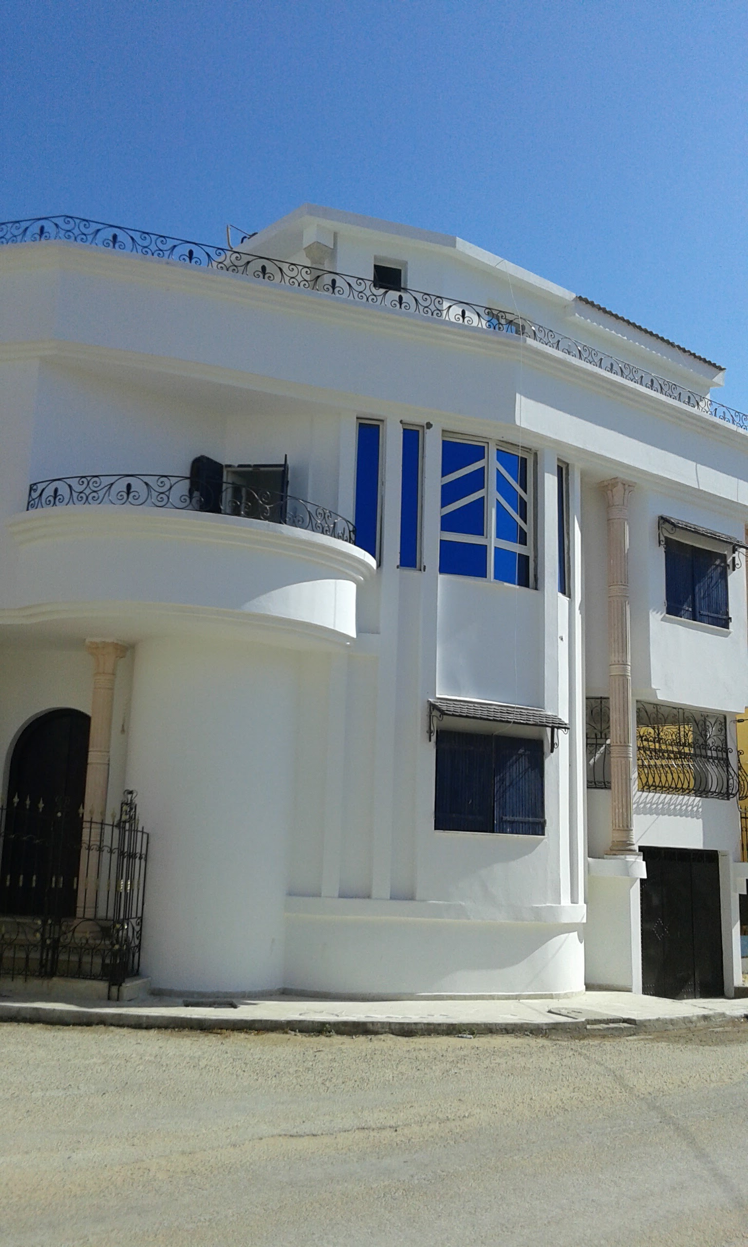 Tabarka Cite El Mourjene Vente Maisons Grande maison a tabarka