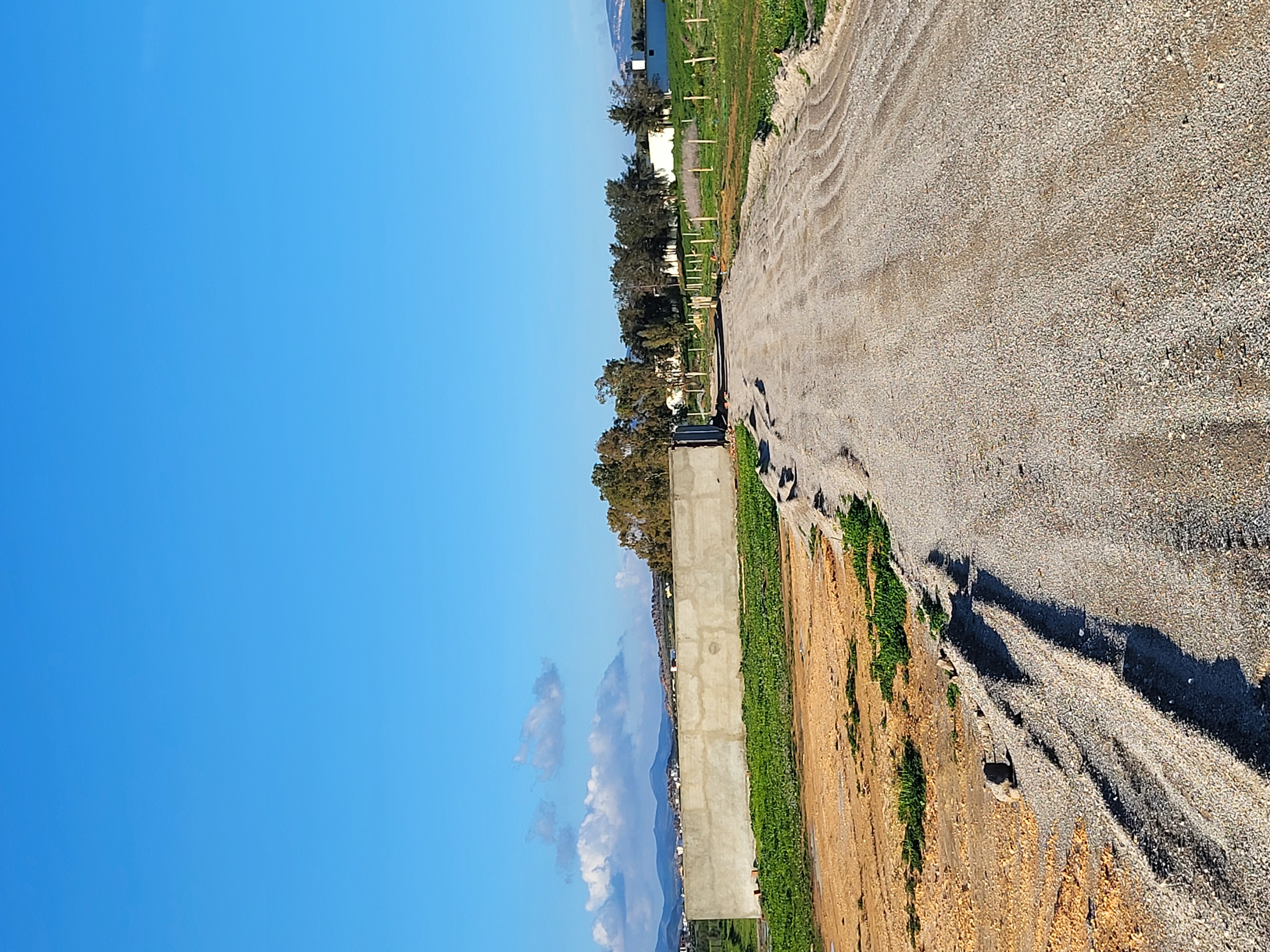 Hammamet Sidi Jedidi Terrain Terrain agricole 400 mtre carr deux faades zone d avenir