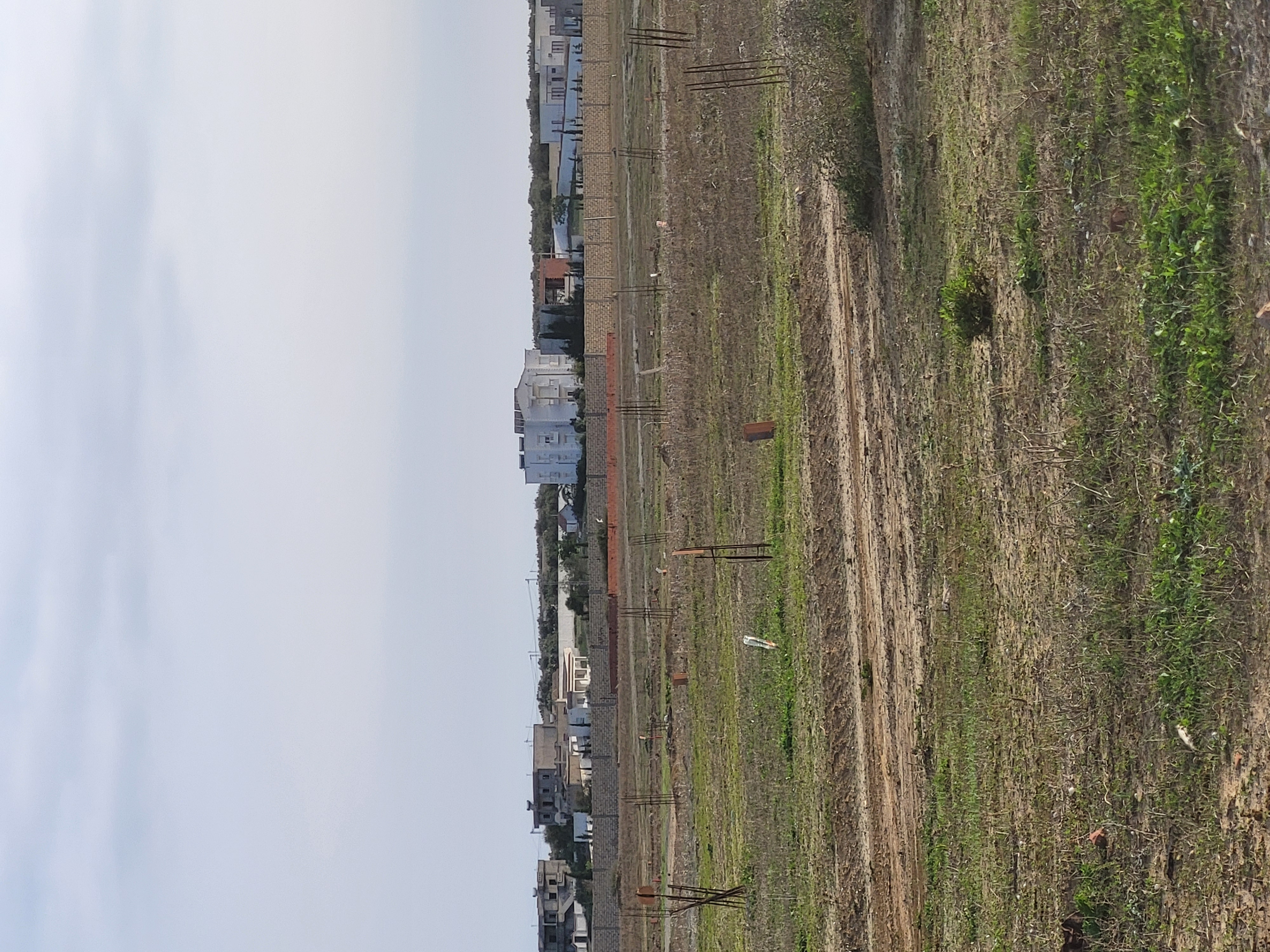 Hammamet Sidi Jedidi Terrain Terrain agricole 400 mtre carr deux faades zone d avenir