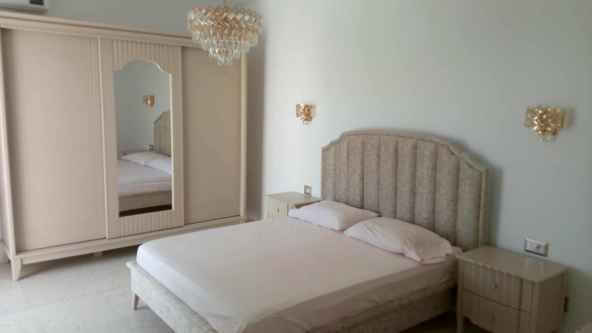 Carthage Cite Mohamed Ali Location Duplex Villa style duplex