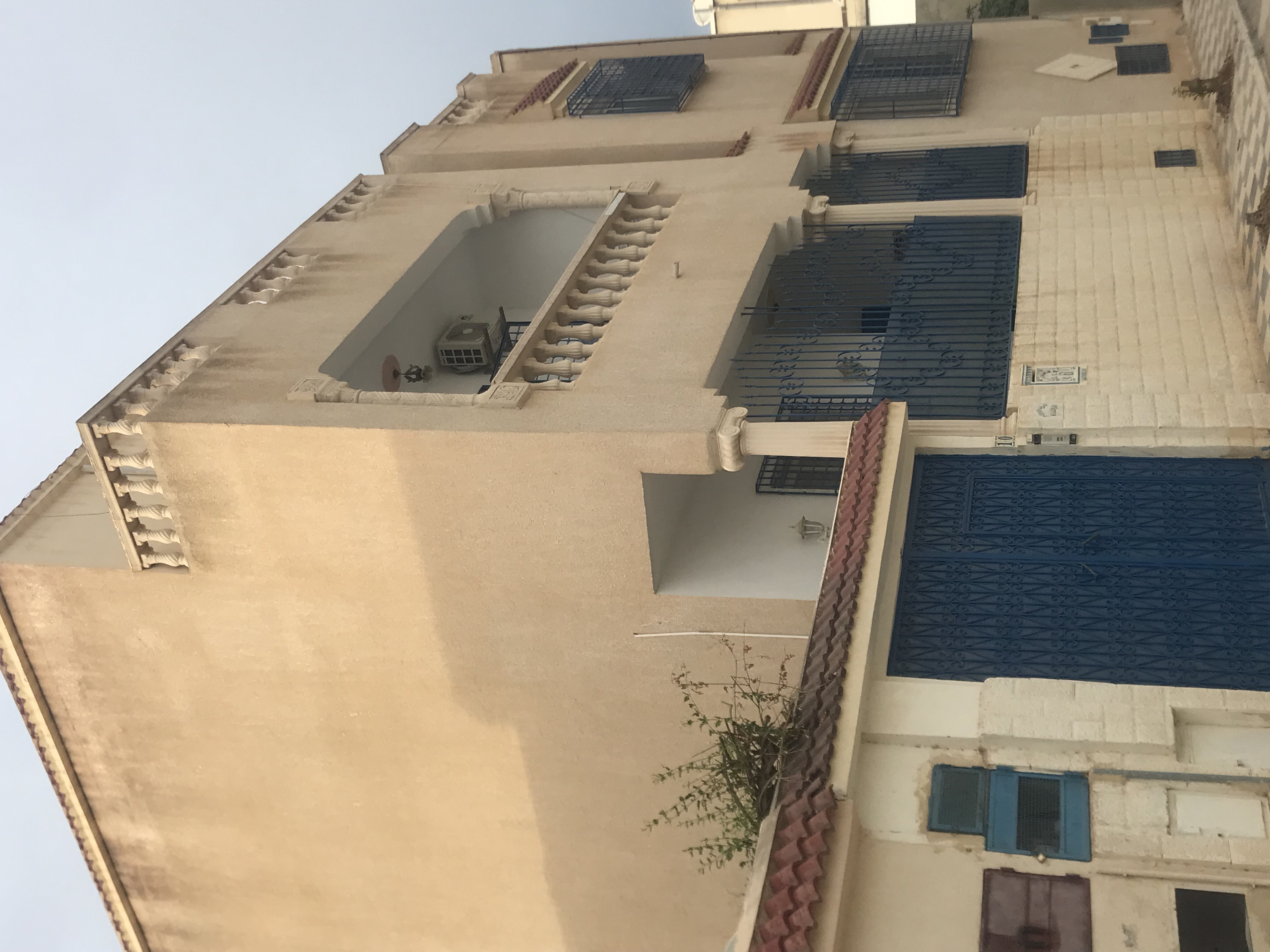 Hammam Chatt Borj Cedria Vente Maisons Villa impeccaple