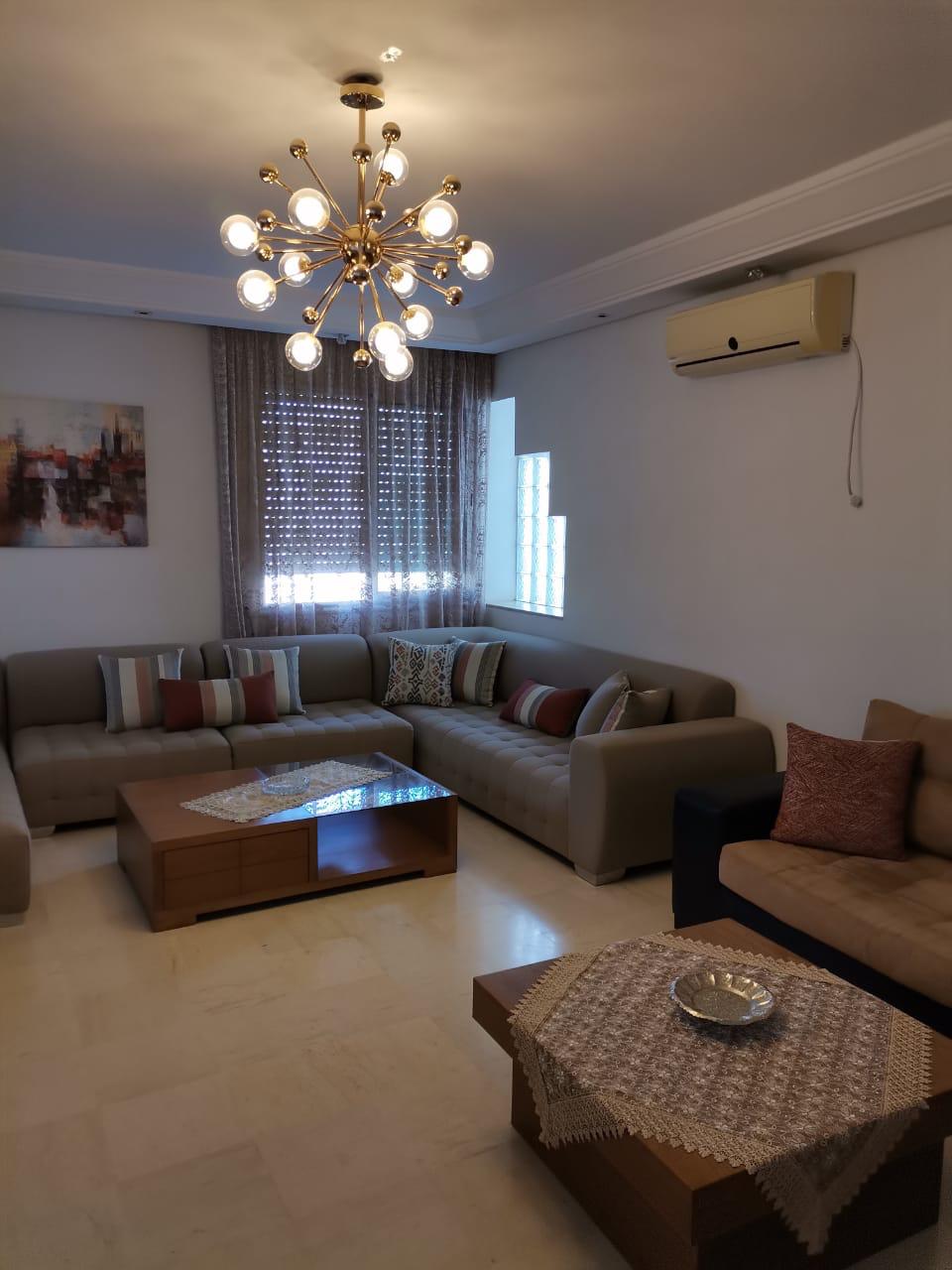 La Soukra Borj Louzir Vente Appart. 4 pices Appartement